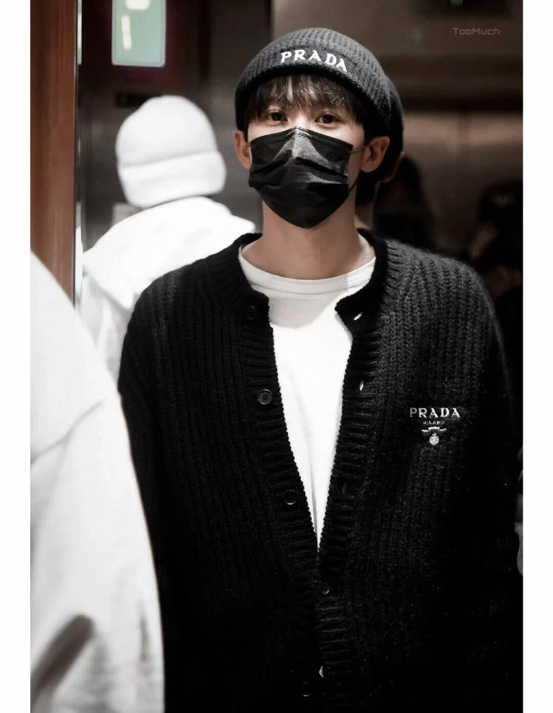 LuxluxHouse Best Quality Clothes Hoodie & Sweater Prada
