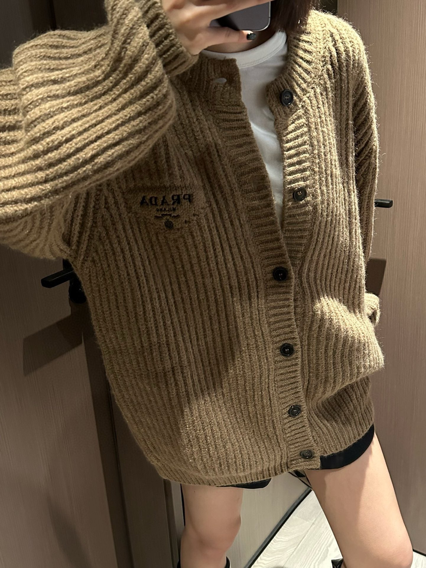 LuxluxHouse Best Quality Clothes Hoodie & Sweater Prada