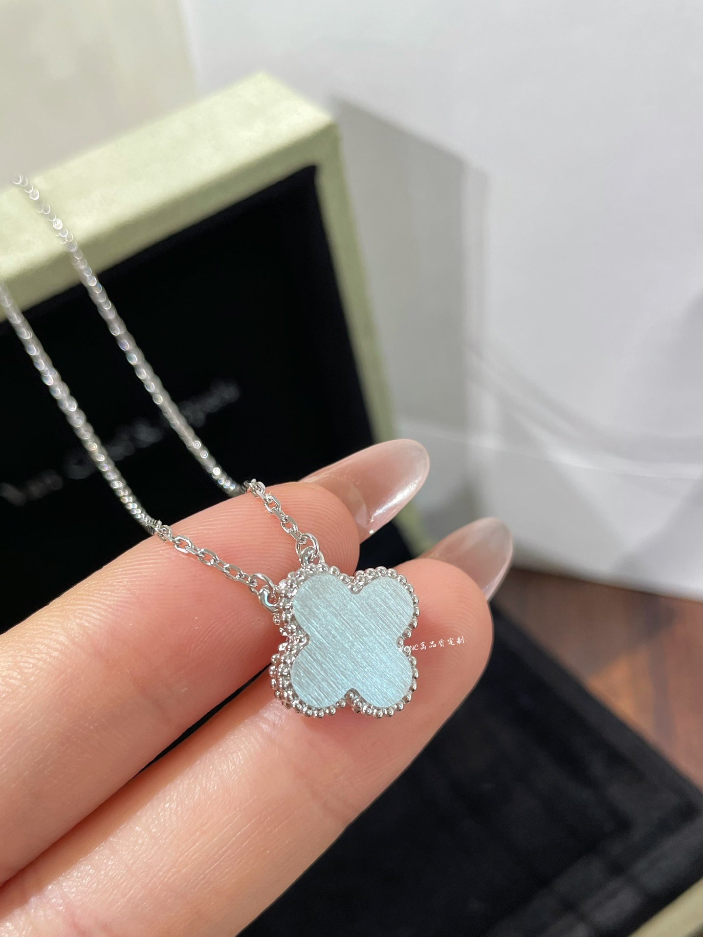 LuxluxHouse Best Quality Accessories Van Cleef & Arpels Necklace