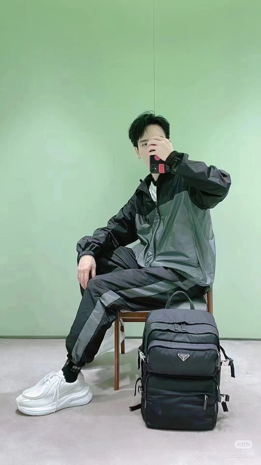 LuxluxHouse Best Quality Clothes Coats & Jackets Prada