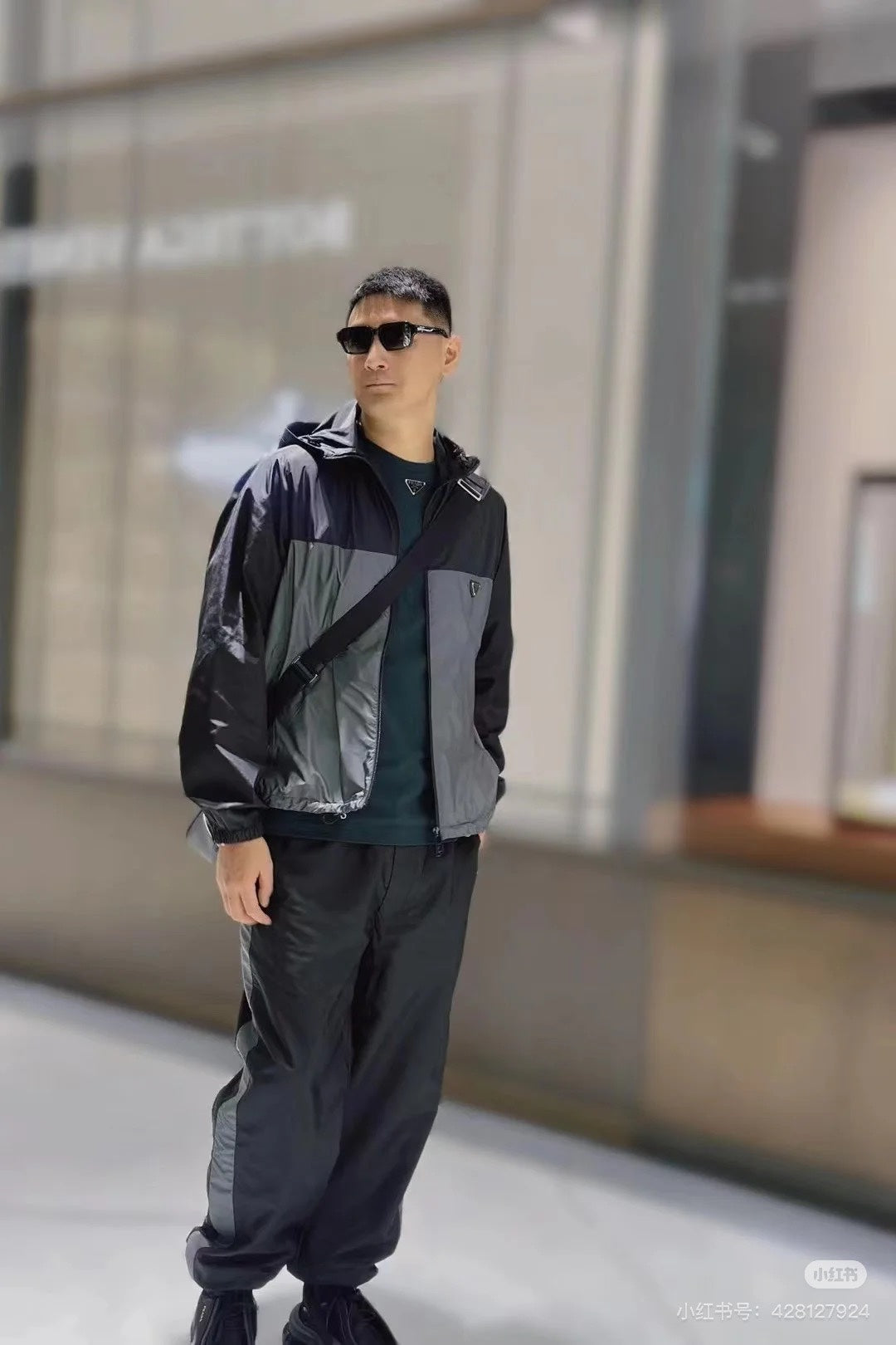 LuxluxHouse Best Quality Clothes Coats & Jackets Prada