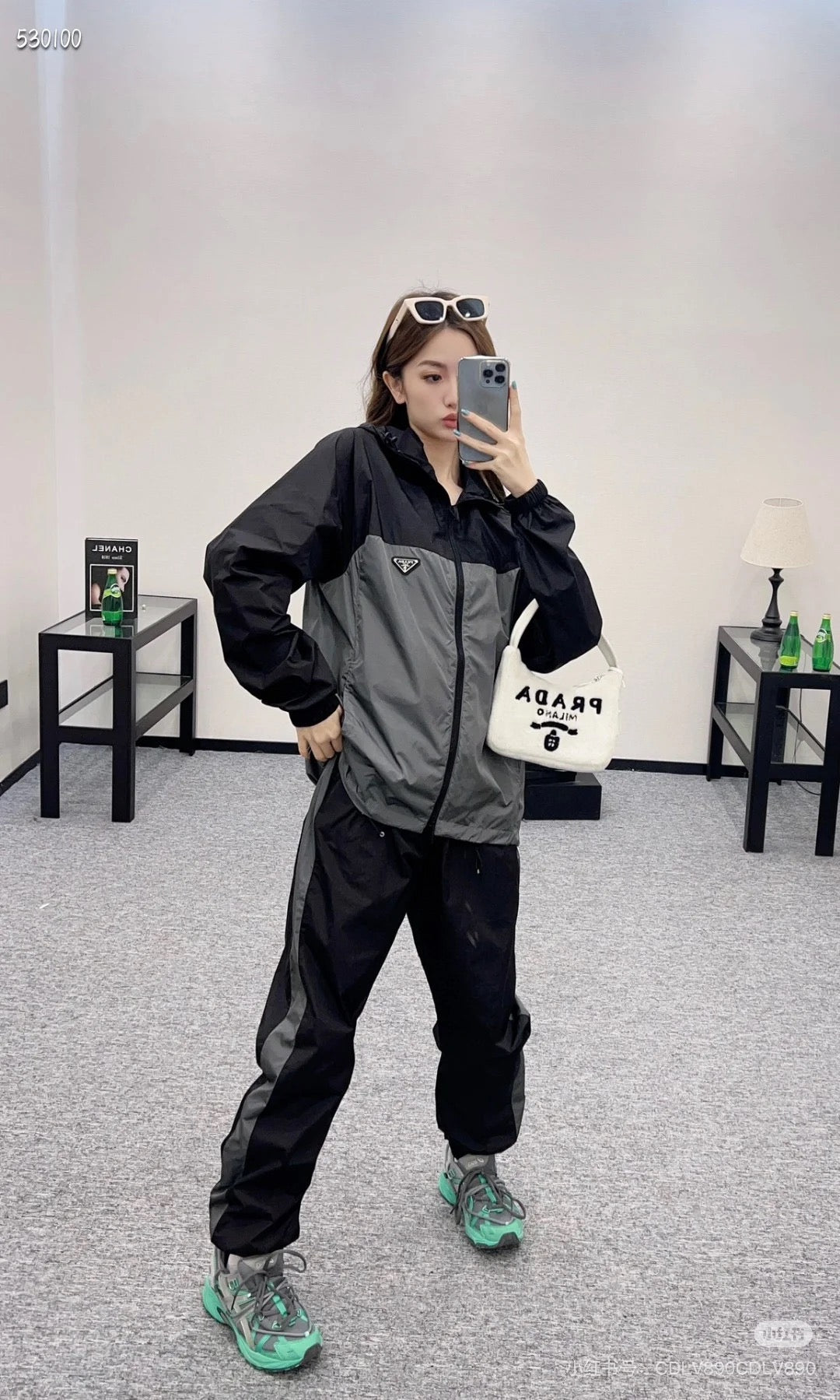 LuxluxHouse Best Quality Clothes Coats & Jackets Prada