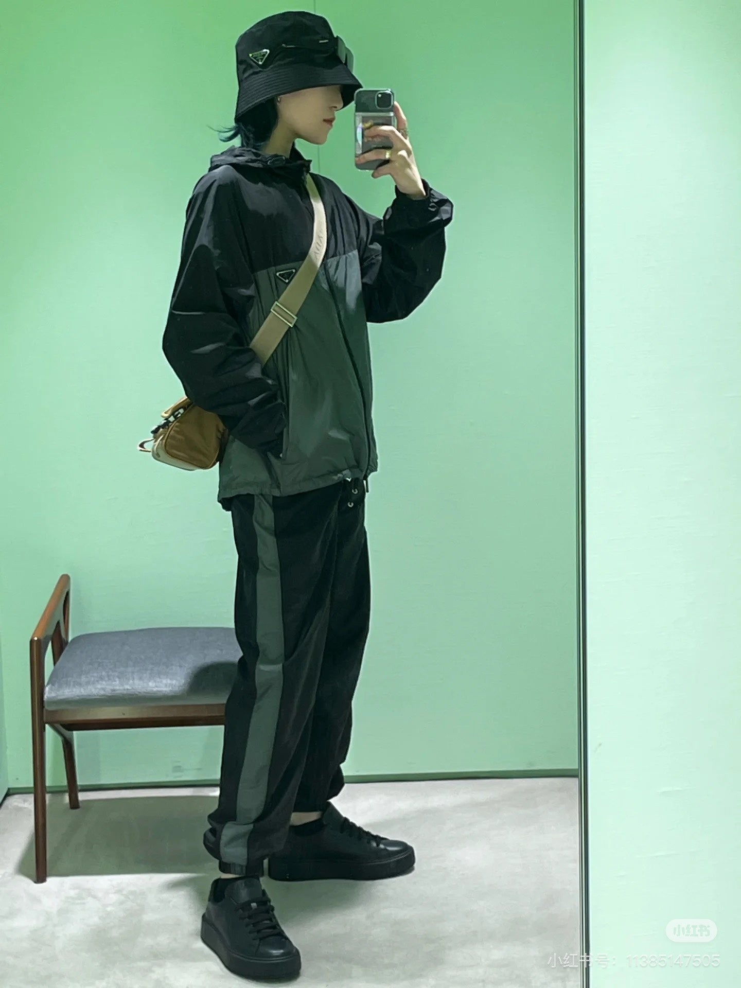 LuxluxHouse Best Quality Clothes Coats & Jackets Prada