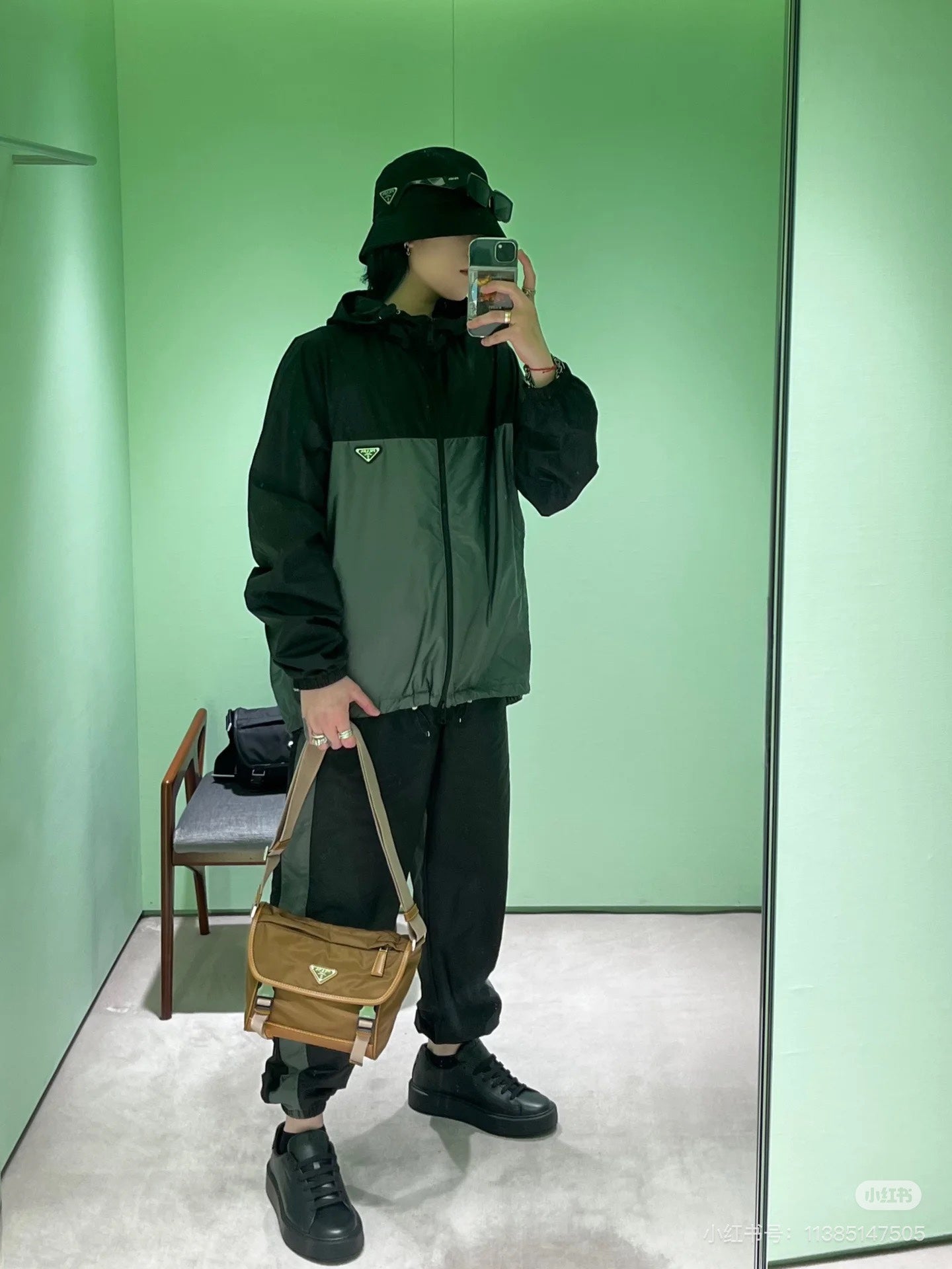 LuxluxHouse Best Quality Clothes Coats & Jackets Prada