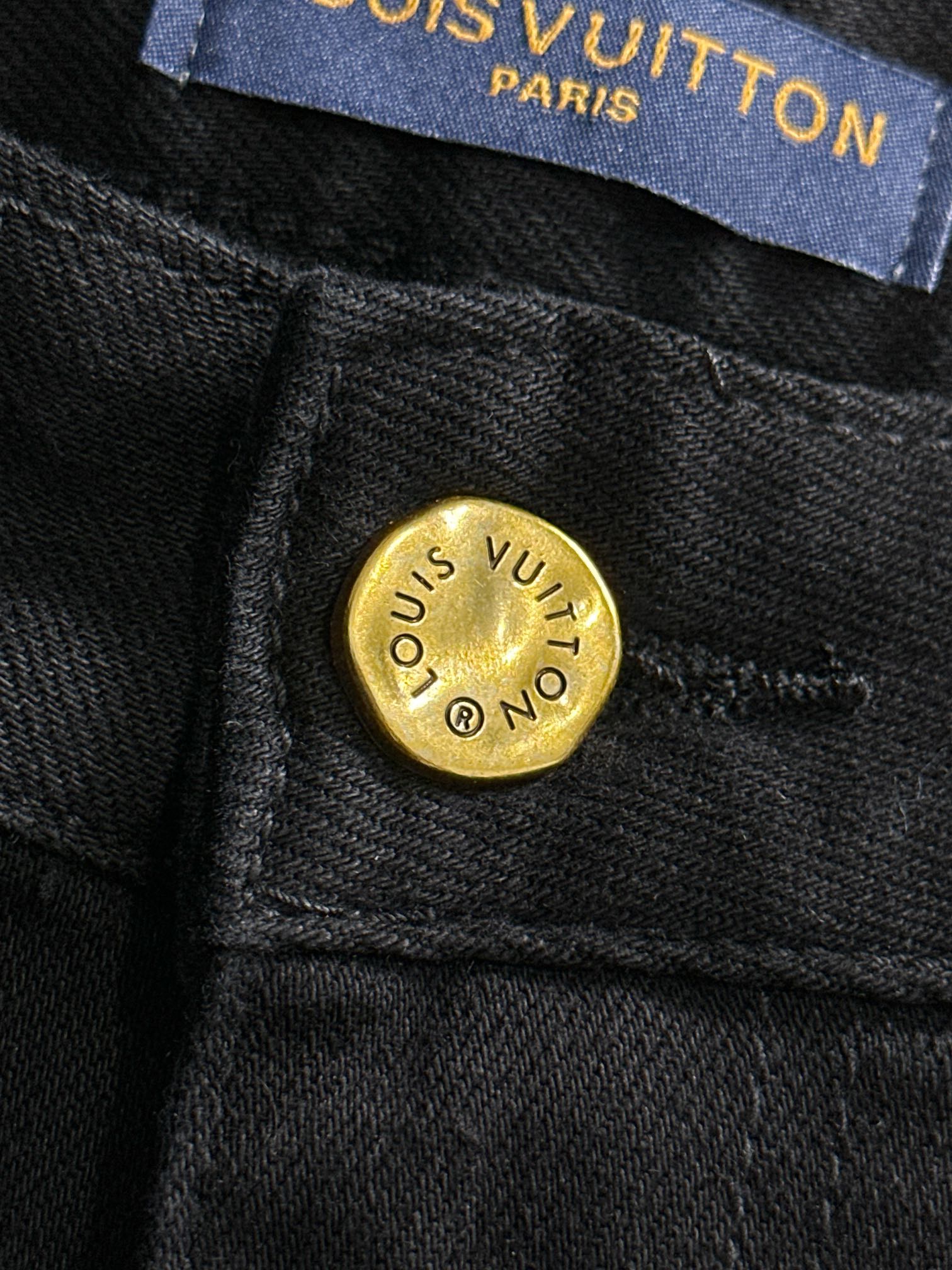 LuxluxHouse Best Quality Clothes Pants Louis Vuitton