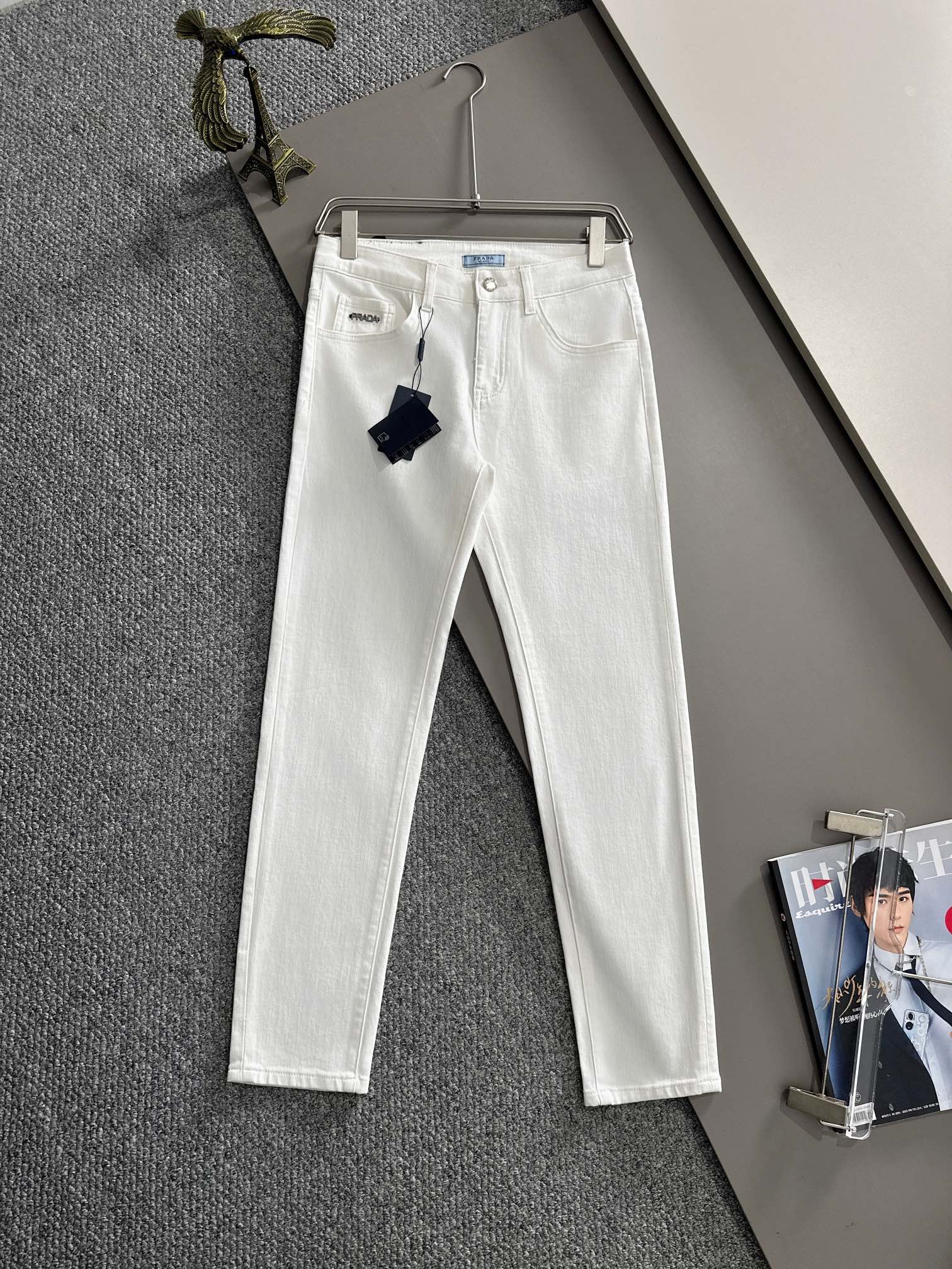 LuxluxHouse Best Quality Clothes Pants Prada