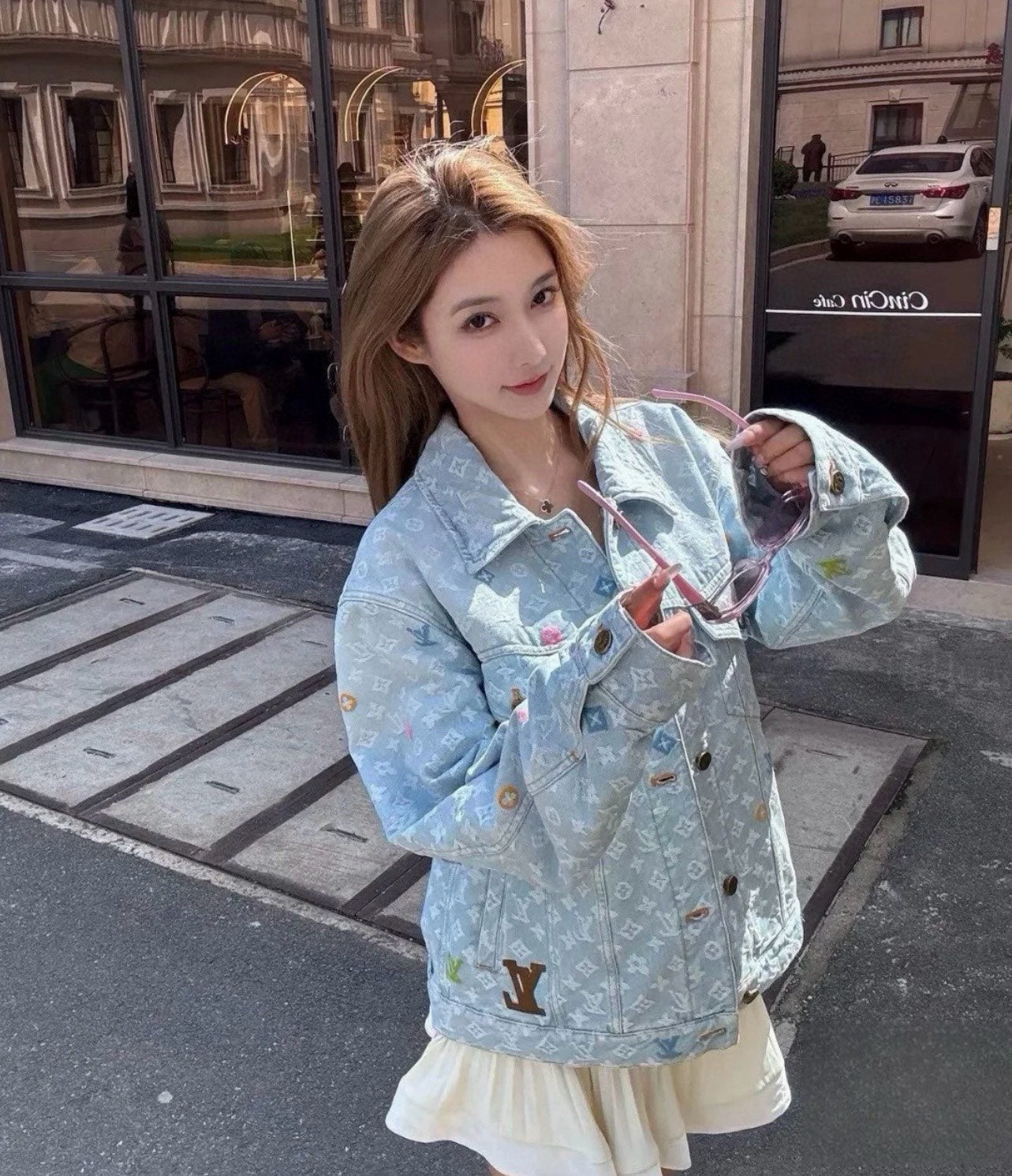 LuxluxHouse Best Quality Clothes Coats & Jackets Louis Vuitton