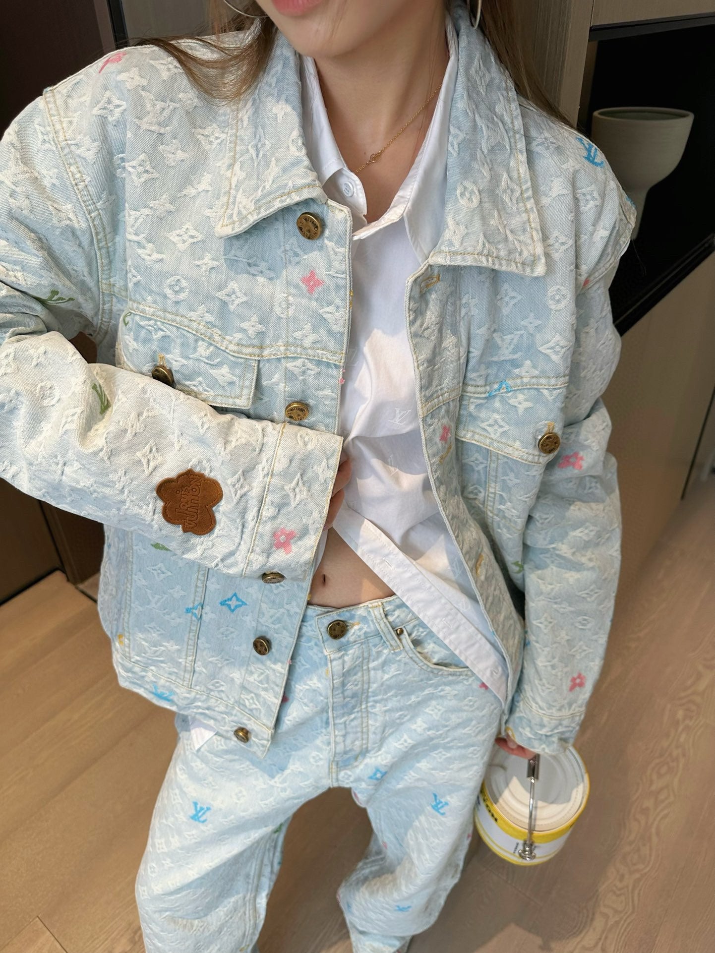 LuxluxHouse Best Quality Clothes Coats & Jackets Louis Vuitton