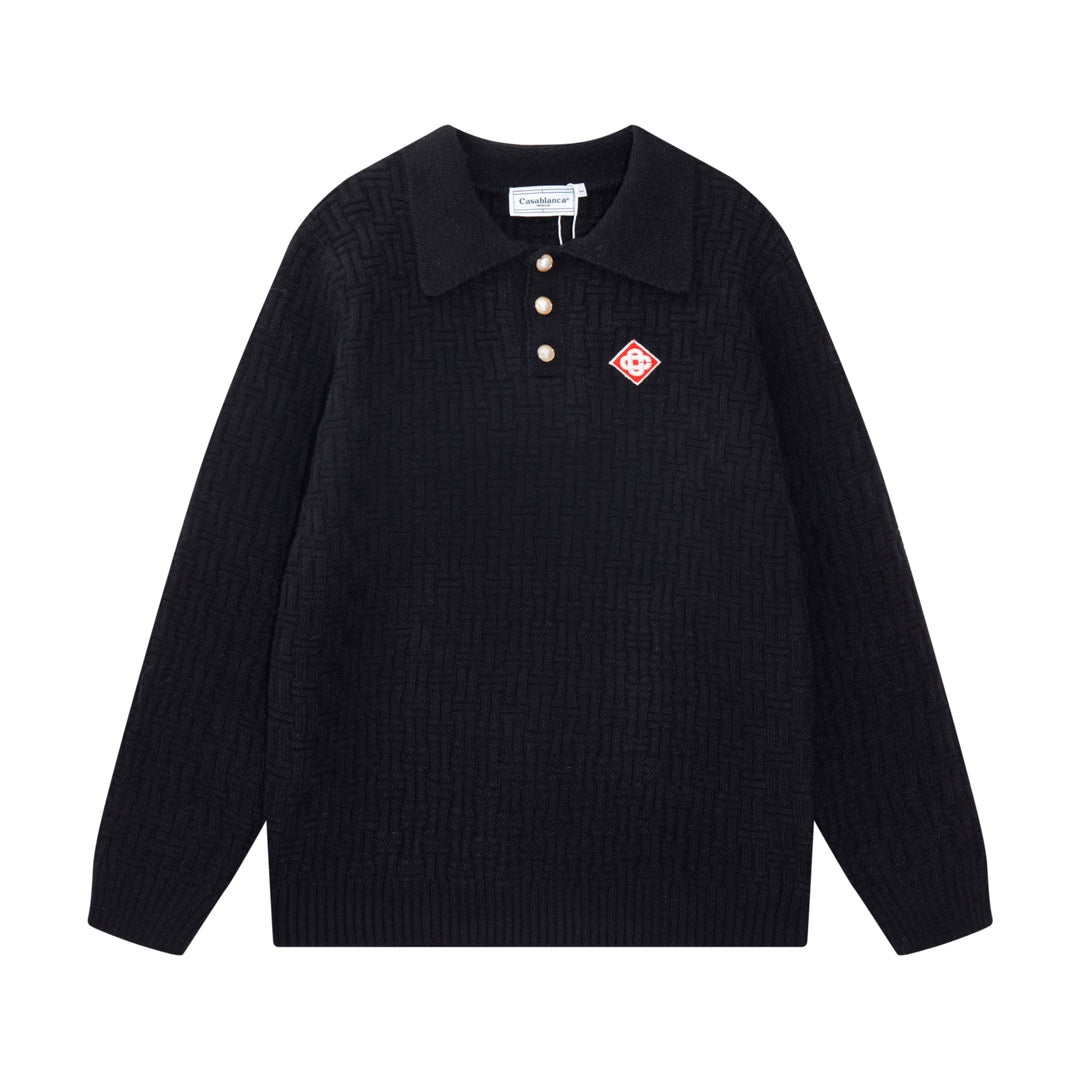 LuxluxHouse Best Quality Clothes Casablanca Hoodie & Sweater