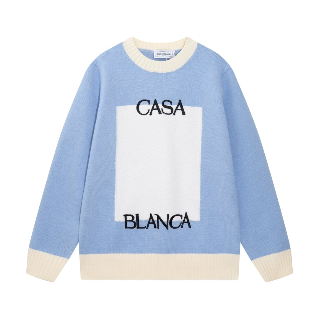 LuxluxHouse Best Quality Clothes Casablanca Hoodie & Sweater