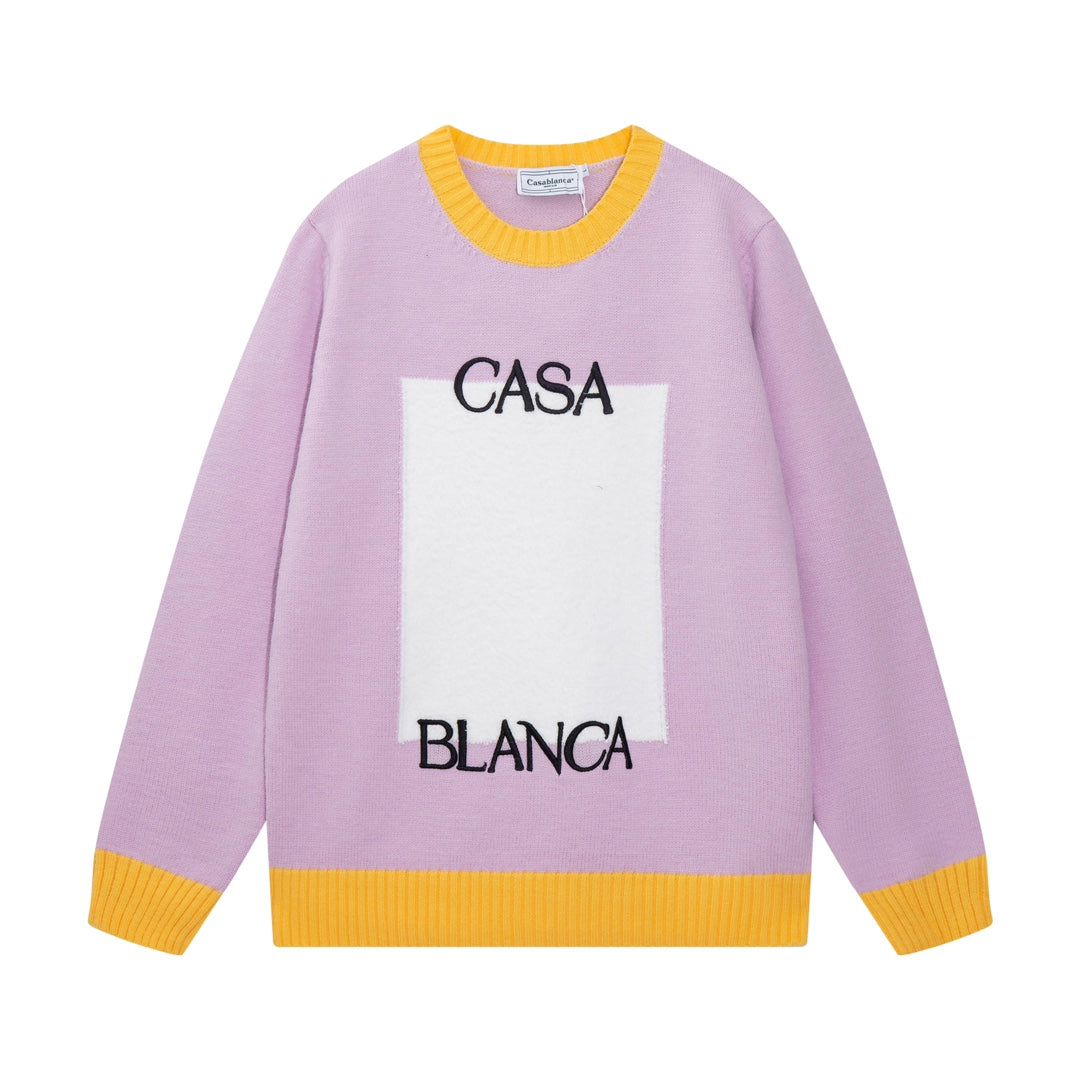 LuxluxHouse Best Quality Clothes Casablanca Hoodie & Sweater