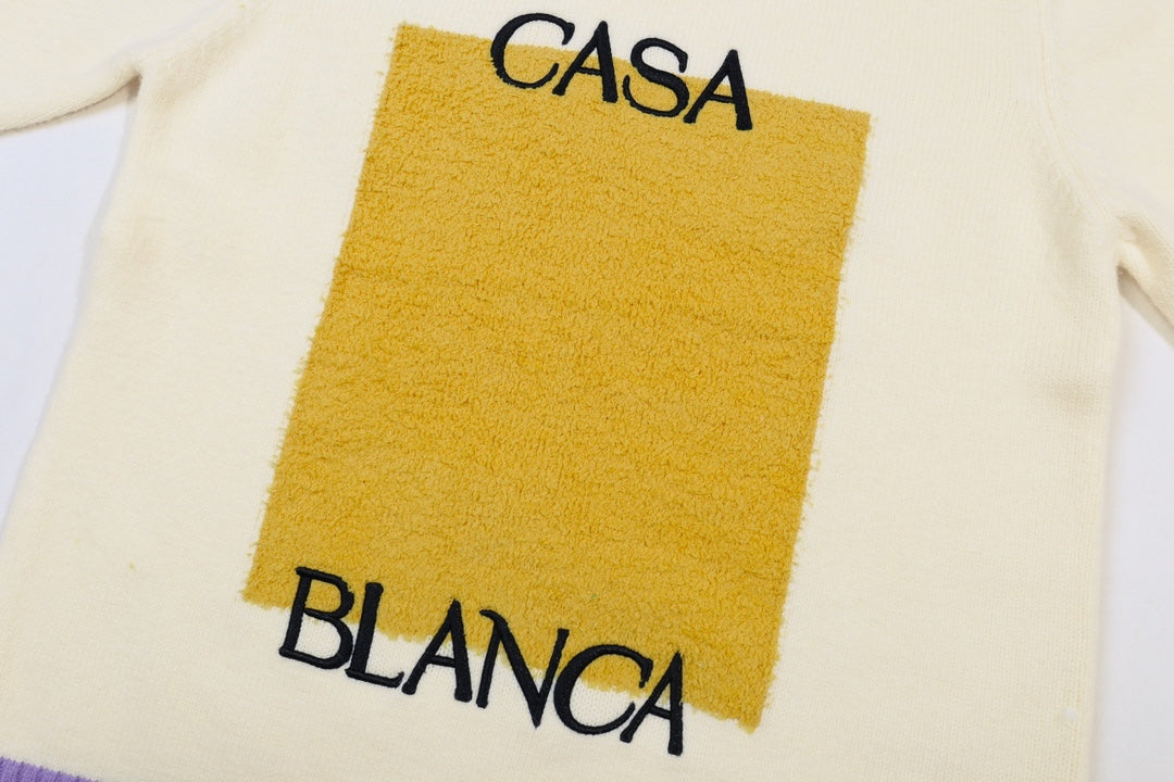 LuxluxHouse Best Quality Clothes Casablanca Hoodie & Sweater