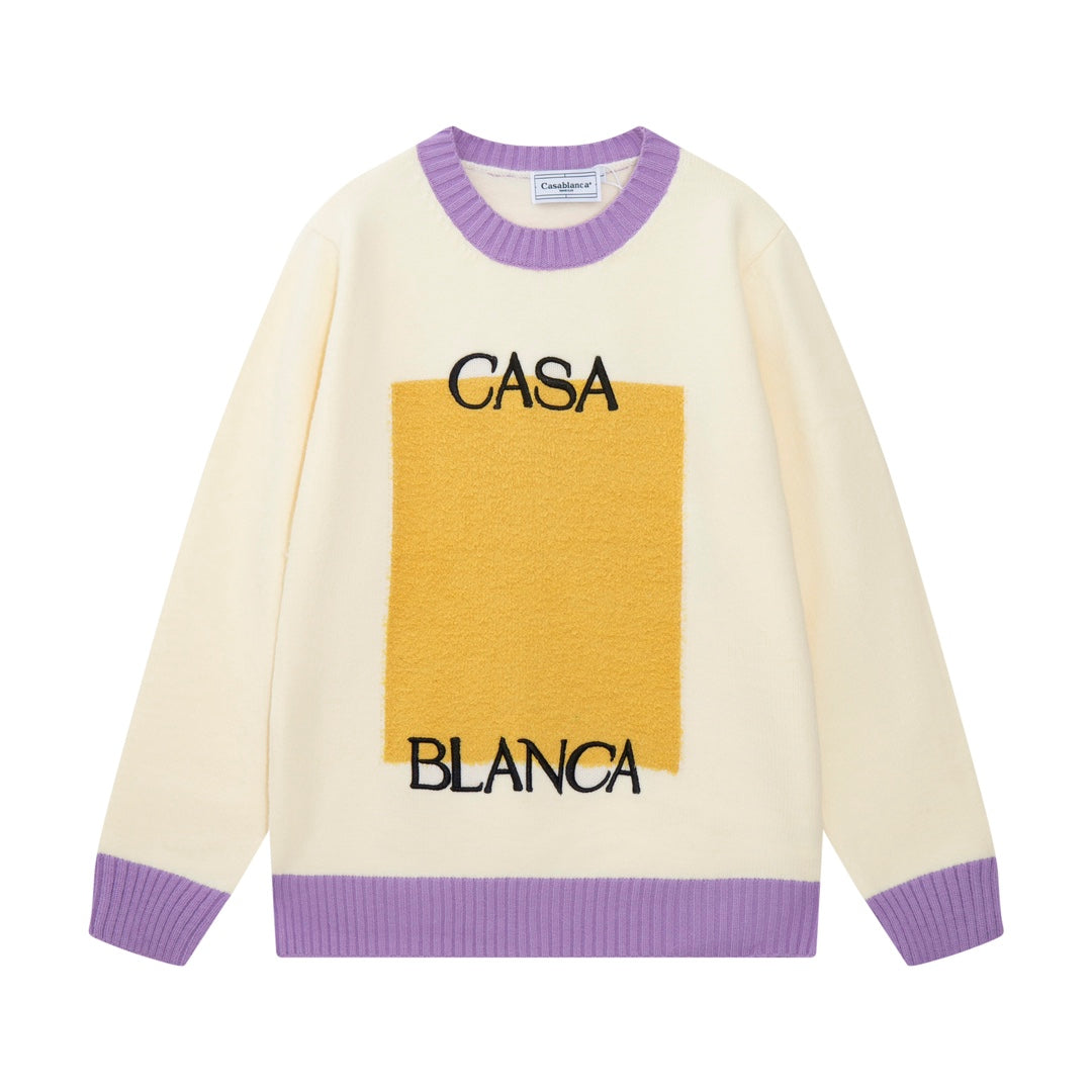 LuxluxHouse Best Quality Clothes Casablanca Hoodie & Sweater