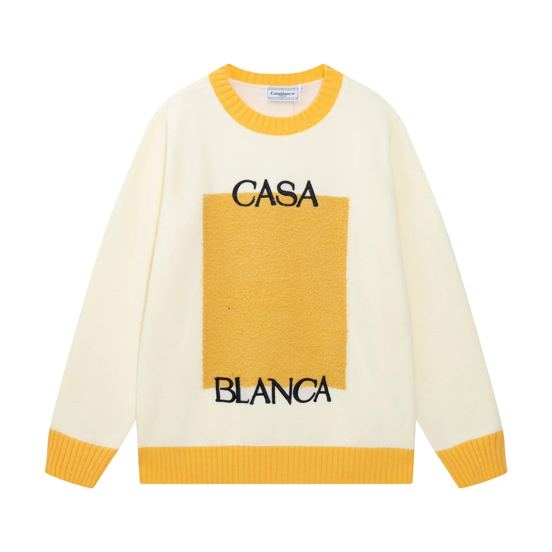 LuxluxHouse Best Quality Clothes Casablanca Hoodie & Sweater