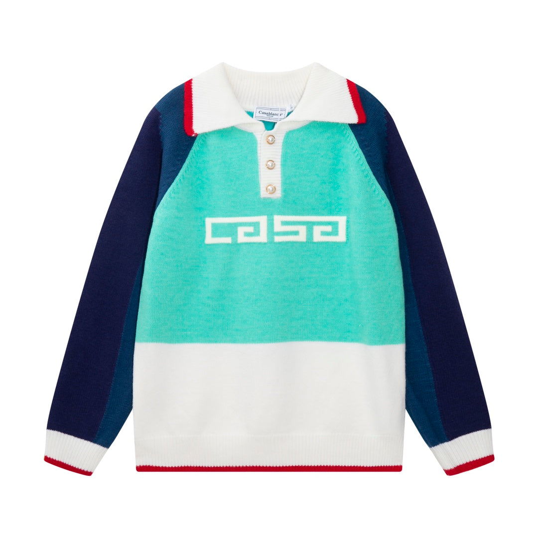 LuxluxHouse Best Quality Clothes Casablanca Hoodie & Sweater