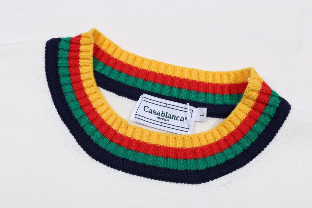 LuxluxHouse Best Quality Clothes Casablanca Hoodie & Sweater