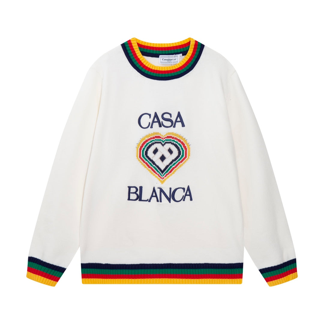 LuxluxHouse Best Quality Clothes Casablanca Hoodie & Sweater