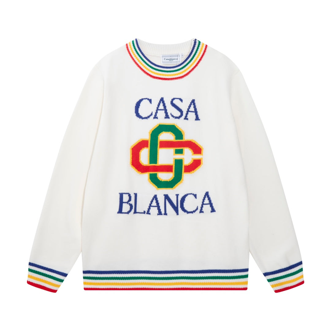 LuxluxHouse Best Quality Clothes Casablanca Hoodie & Sweater