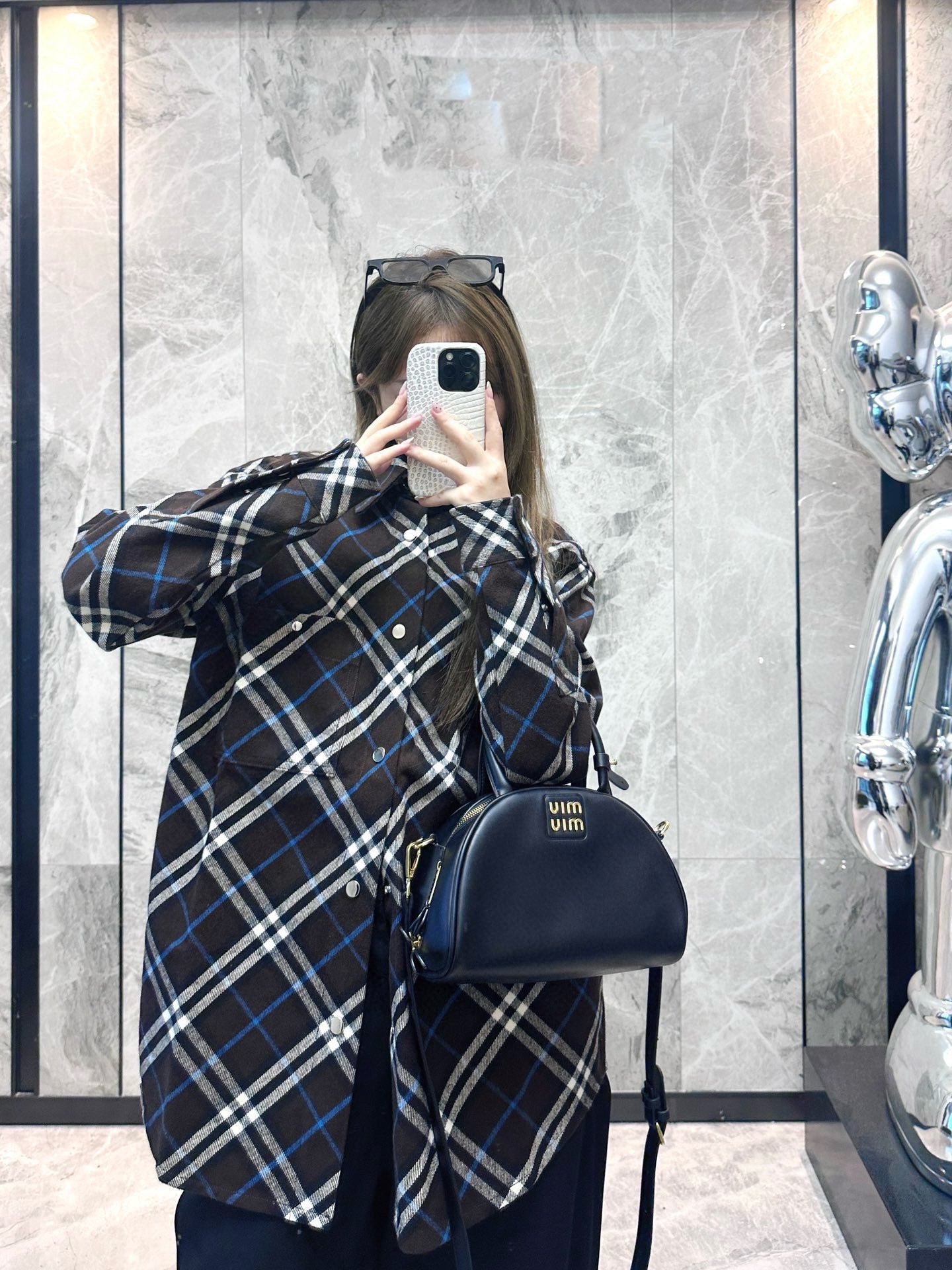 LuxluxHouse Best Quality Clothes Shirts&Polo Burberry