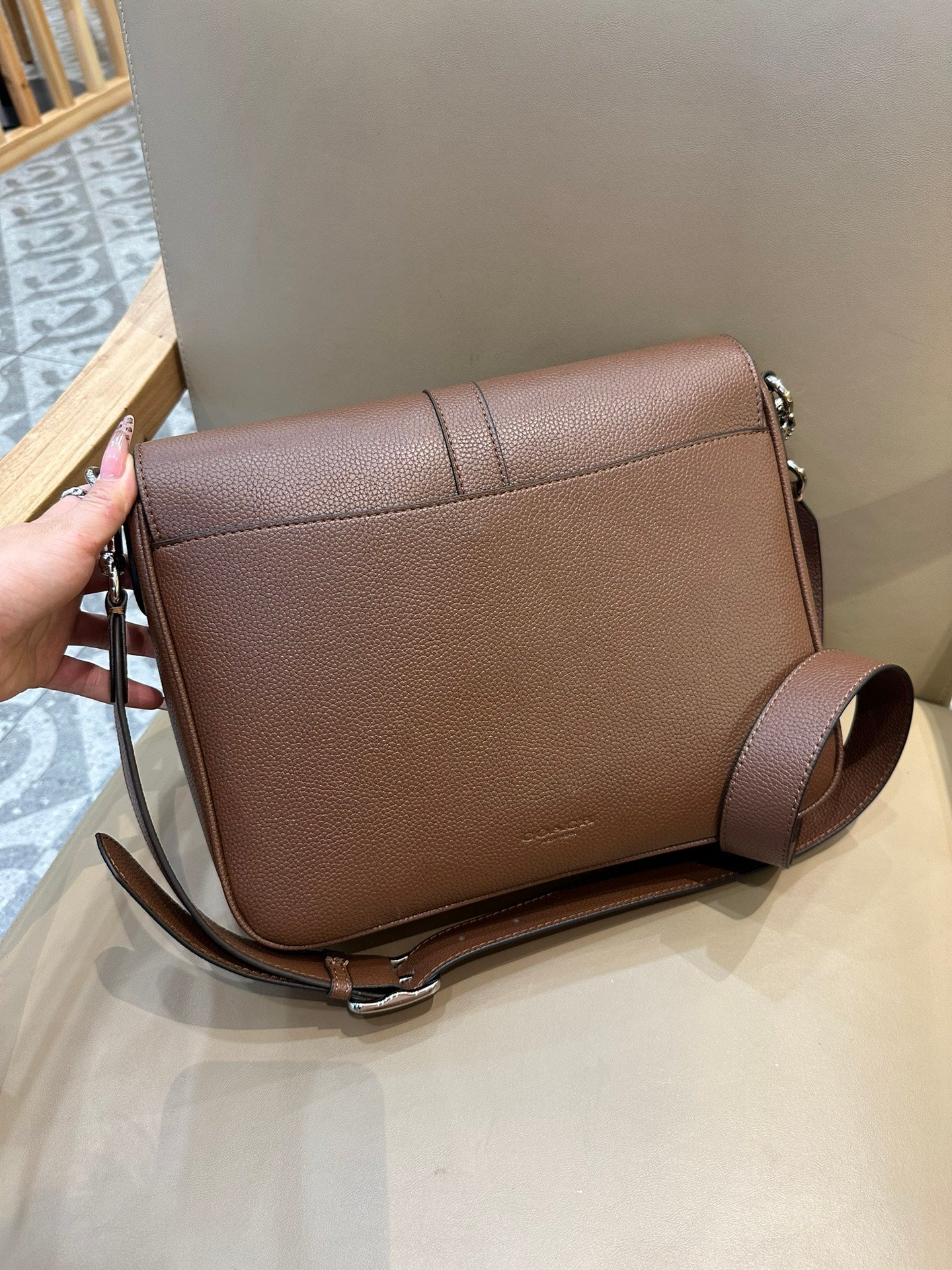 LuxluxHouse Best Quality Bags Coach Men