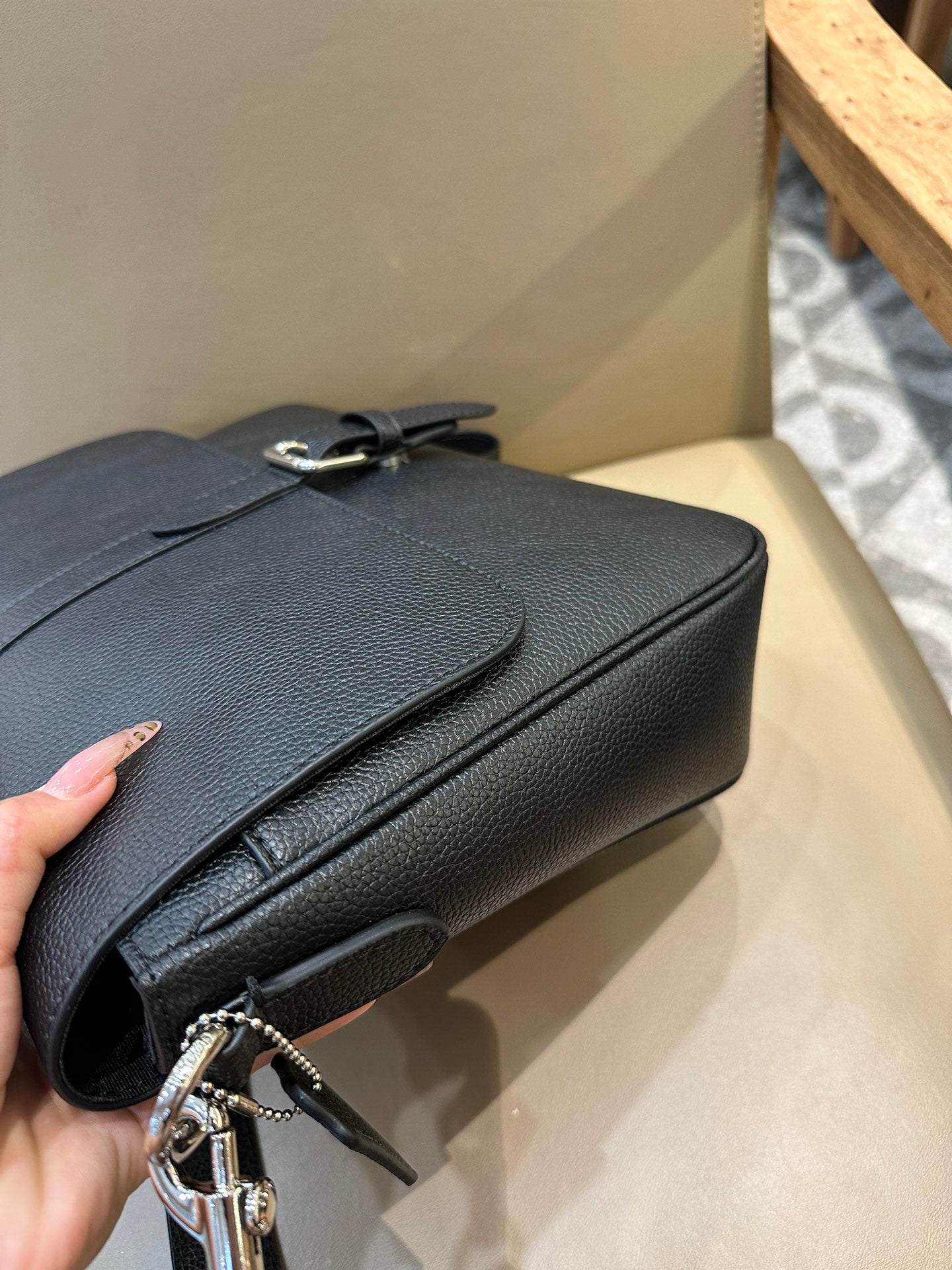LuxluxHouse Best Quality Bags Coach Men