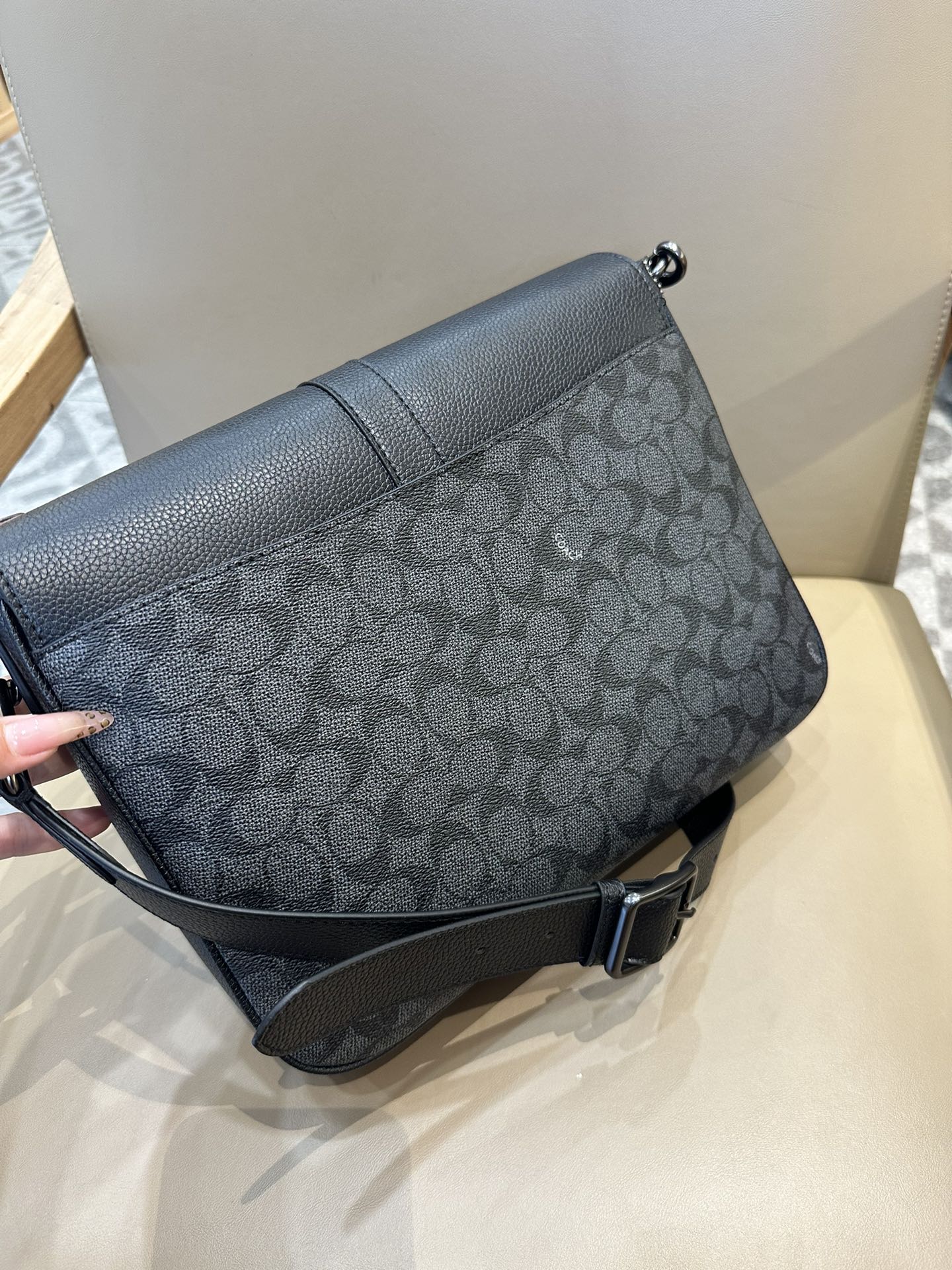 LuxluxHouse Best Quality Bags Coach Men