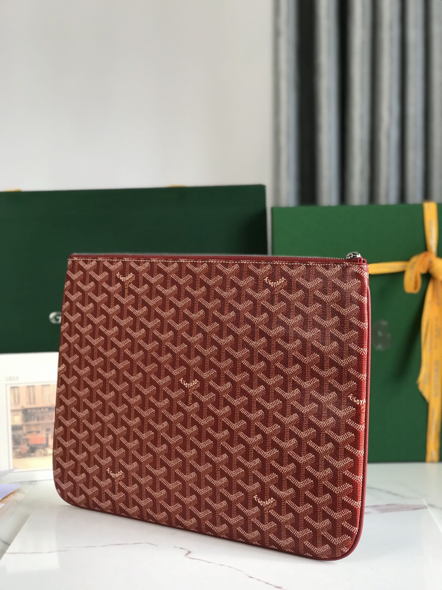 LuxluxHouse Best Quality Bags Goyard