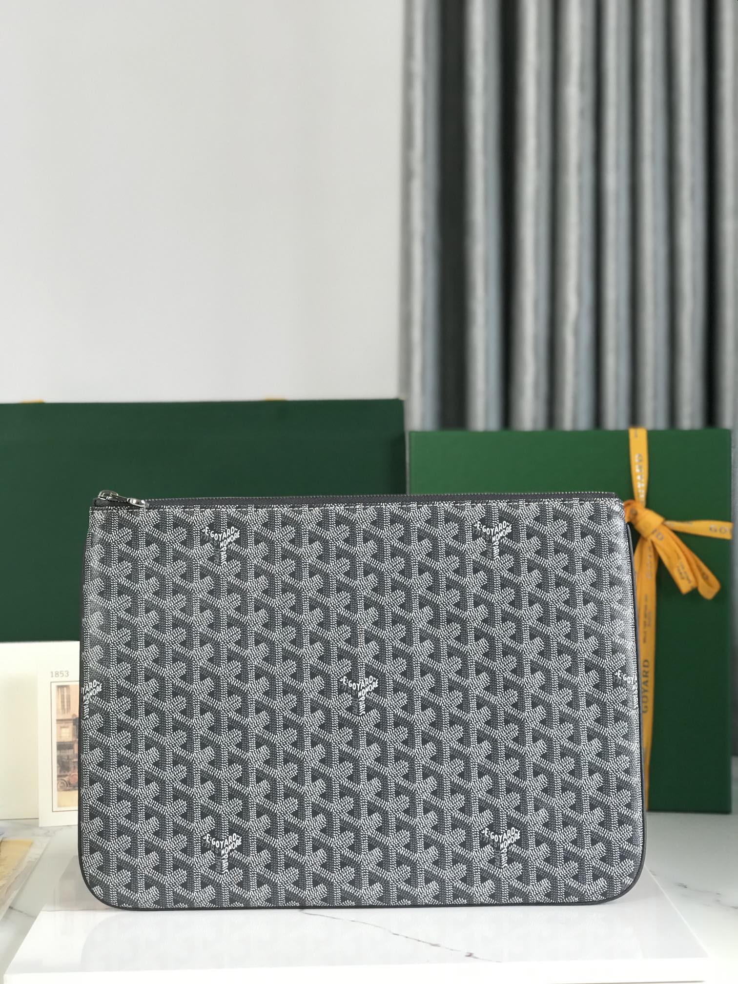 LuxluxHouse Best Quality Bags Goyard