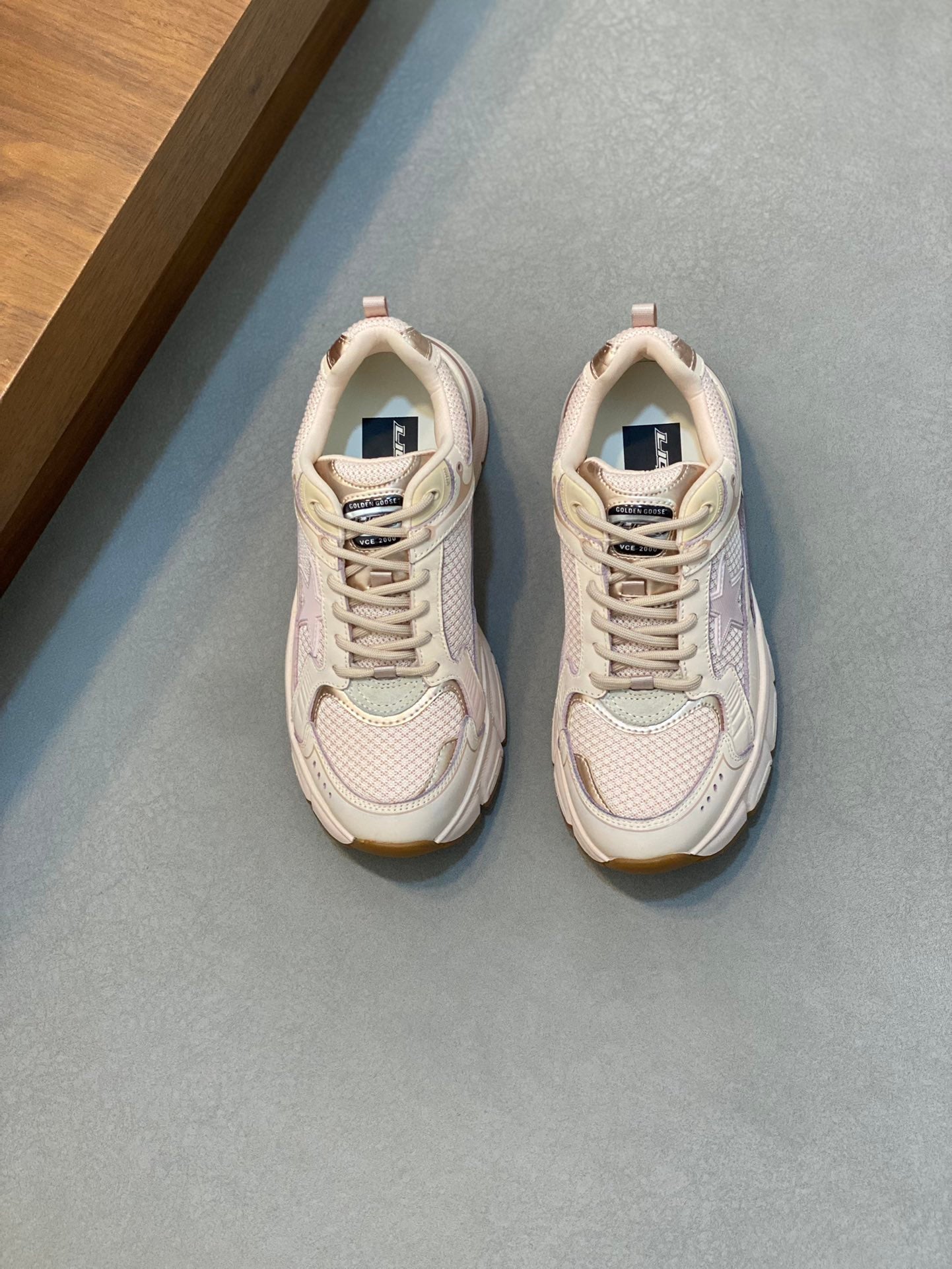 LuxluxHouse Best Quality Shoes Golden Goose