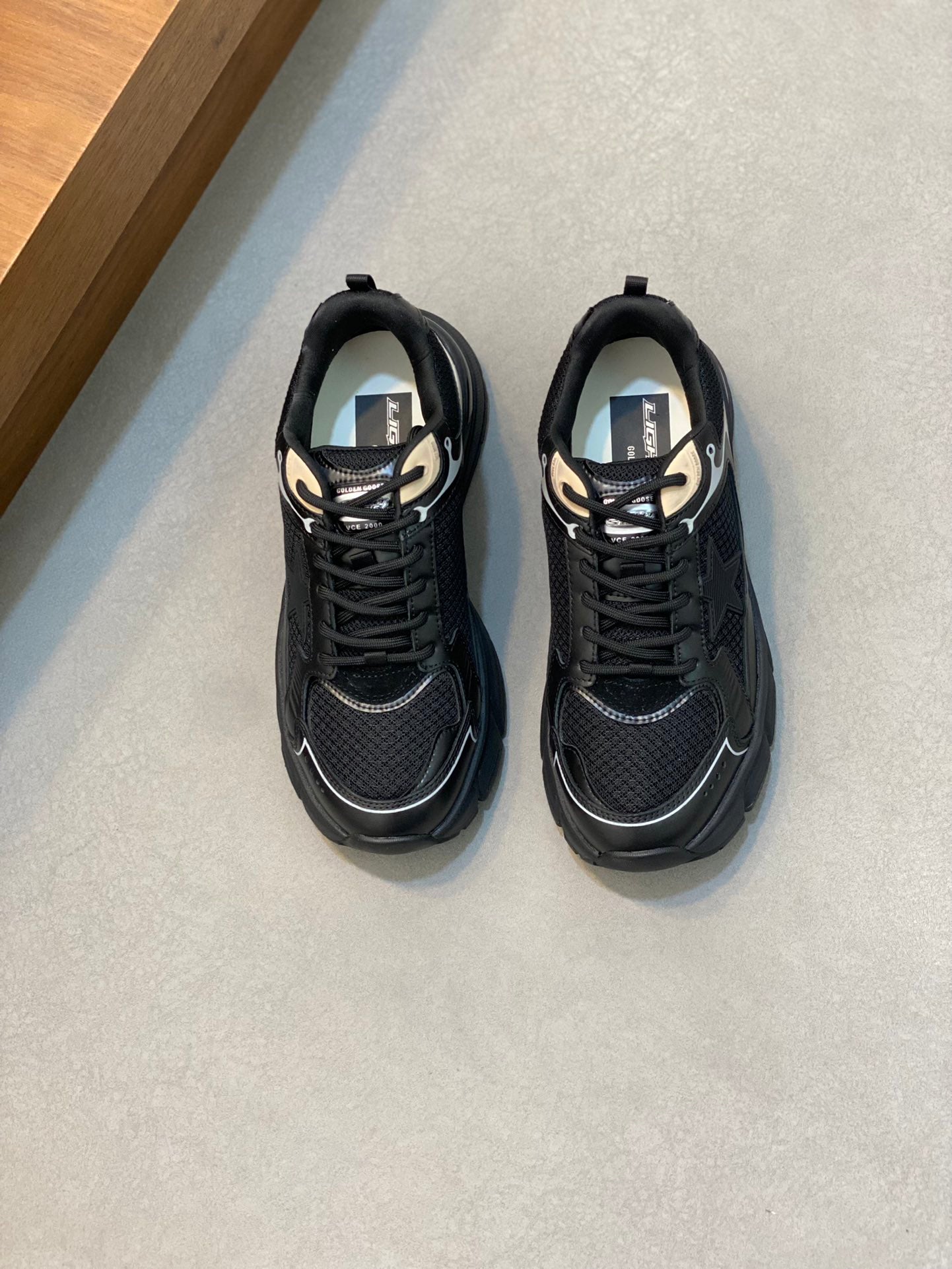 LuxluxHouse Best Quality Shoes Golden Goose