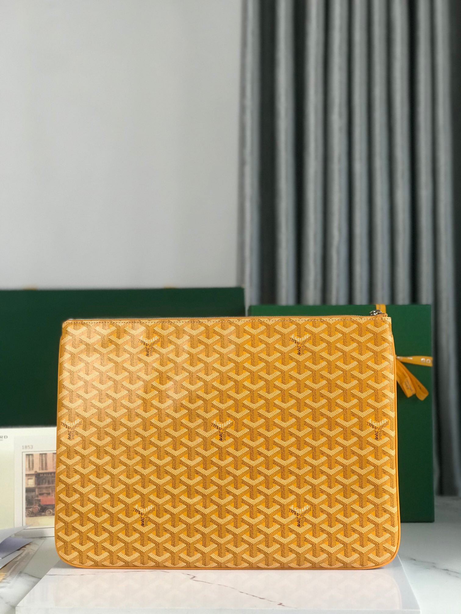 LuxluxHouse Best Quality Bags Goyard