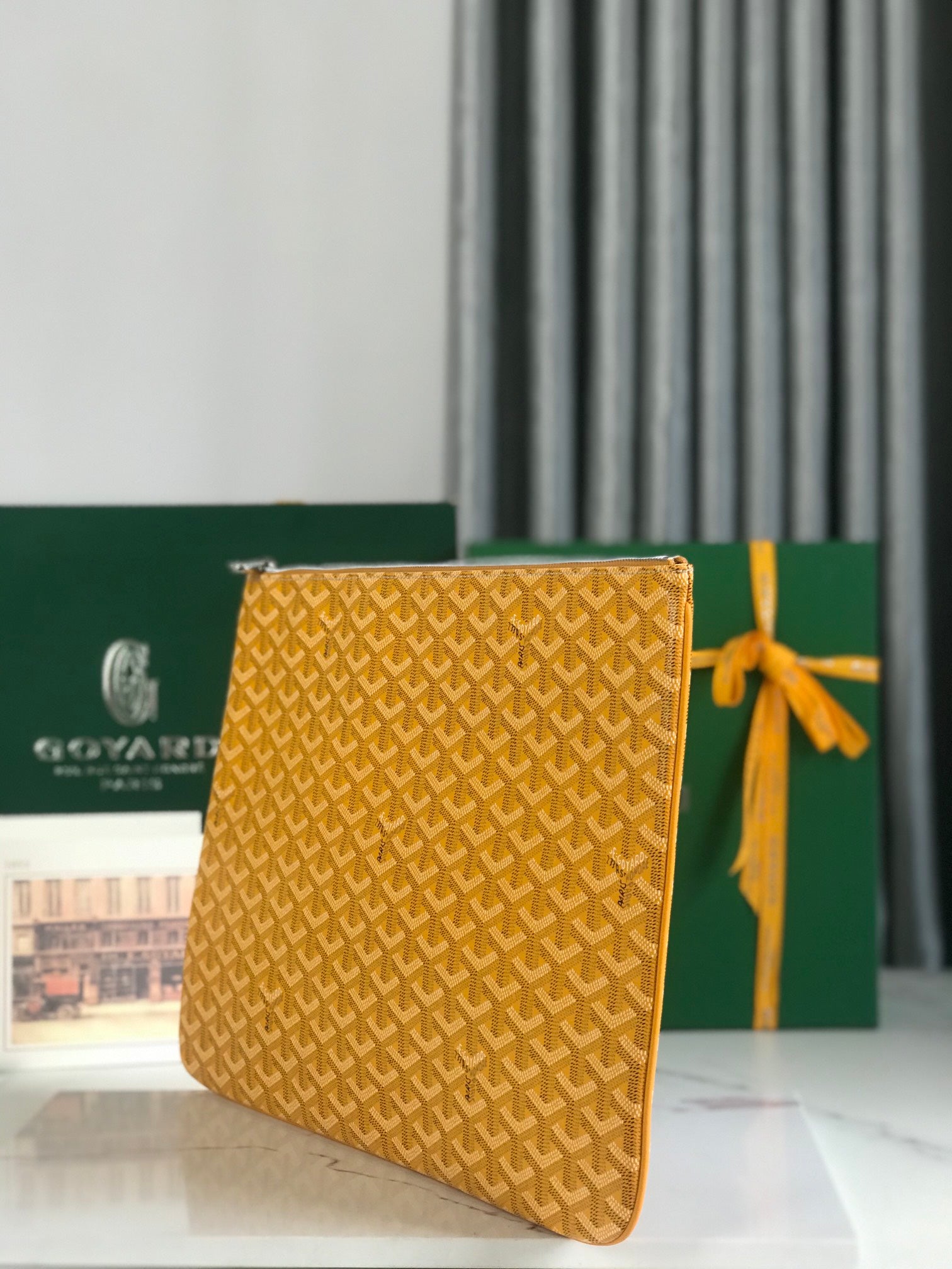 LuxluxHouse Best Quality Bags Goyard