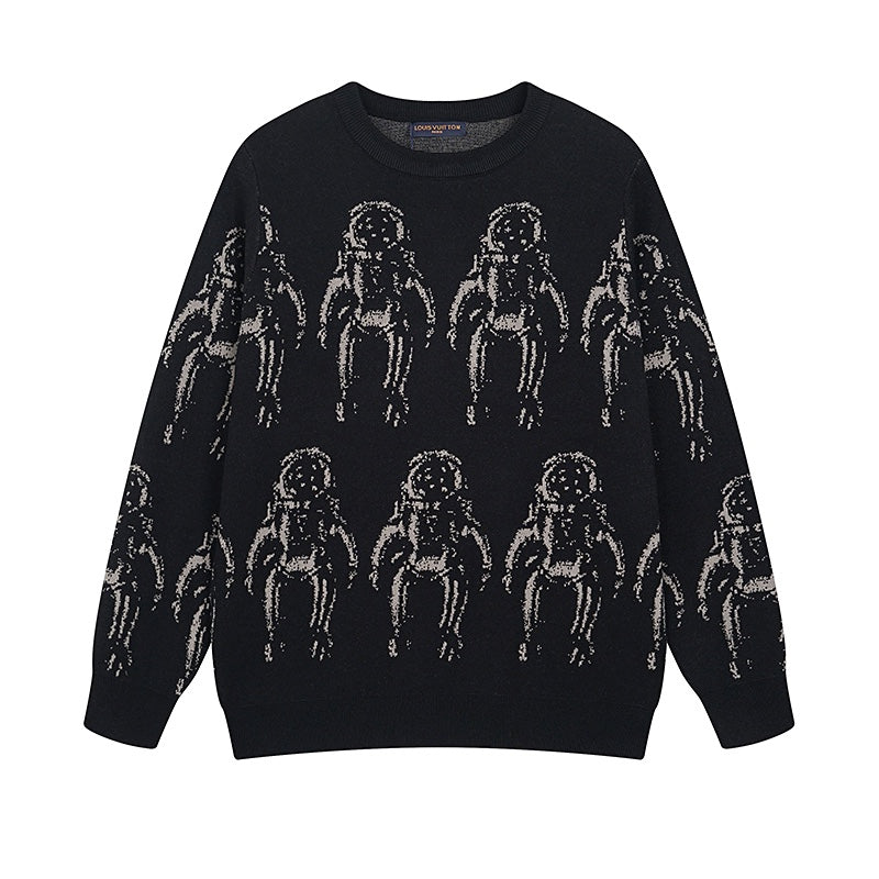 LuxluxHouse Best Quality Clothes Hoodie & Sweater Louis Vuitton