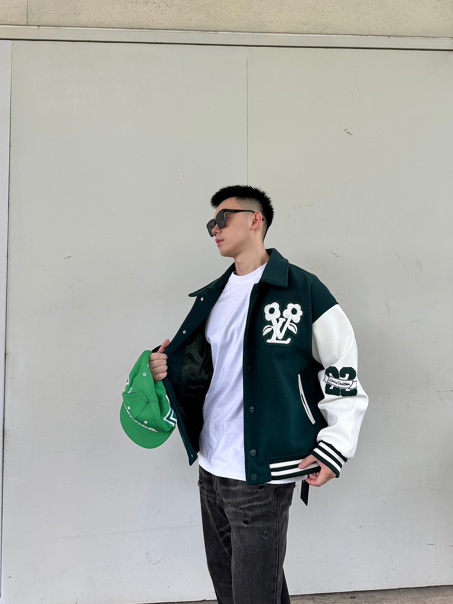 LuxluxHouse Best Quality Clothes Coats & Jackets Louis Vuitton