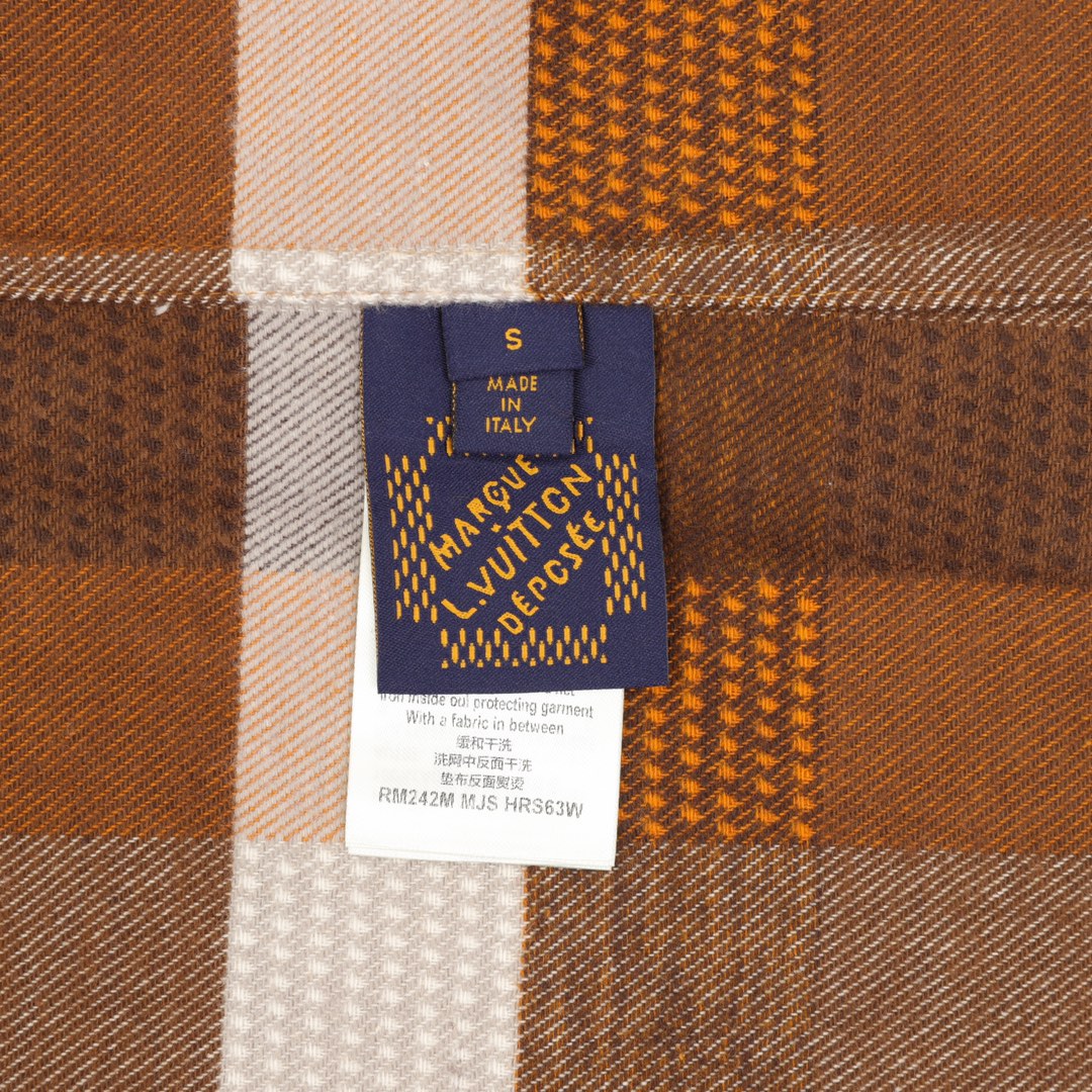 LuxluxHouse Best Quality Clothes Shirts&Polo Louis Vuitton