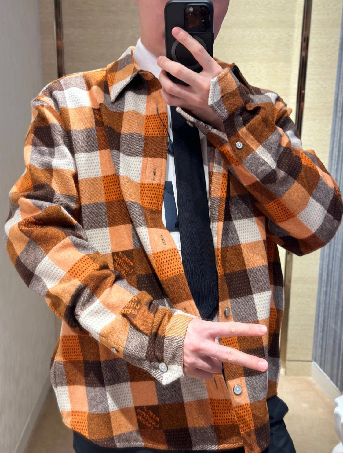 LuxluxHouse Best Quality Clothes Shirts&Polo Louis Vuitton