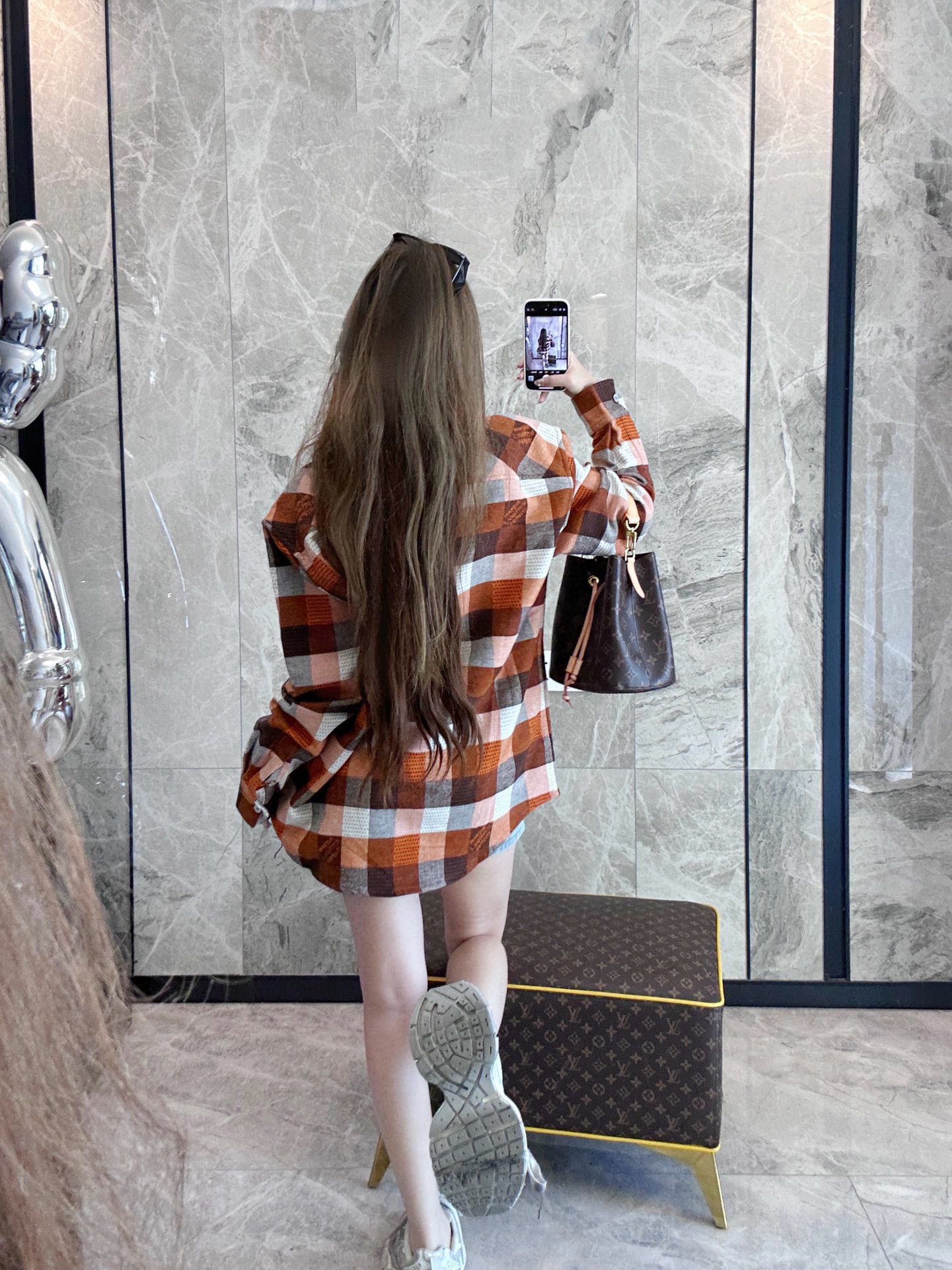 LuxluxHouse Best Quality Clothes Shirts&Polo Louis Vuitton