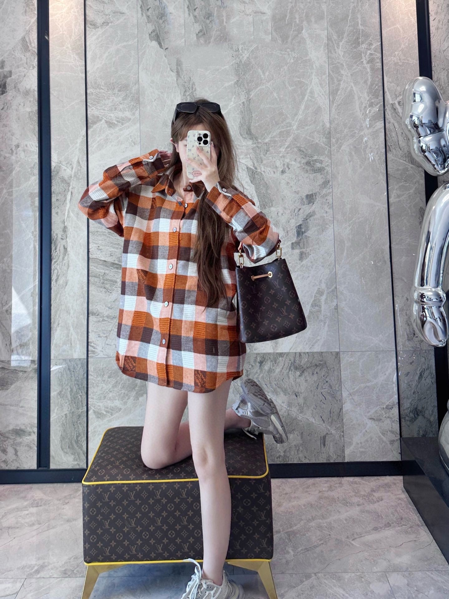 LuxluxHouse Best Quality Clothes Shirts&Polo Louis Vuitton