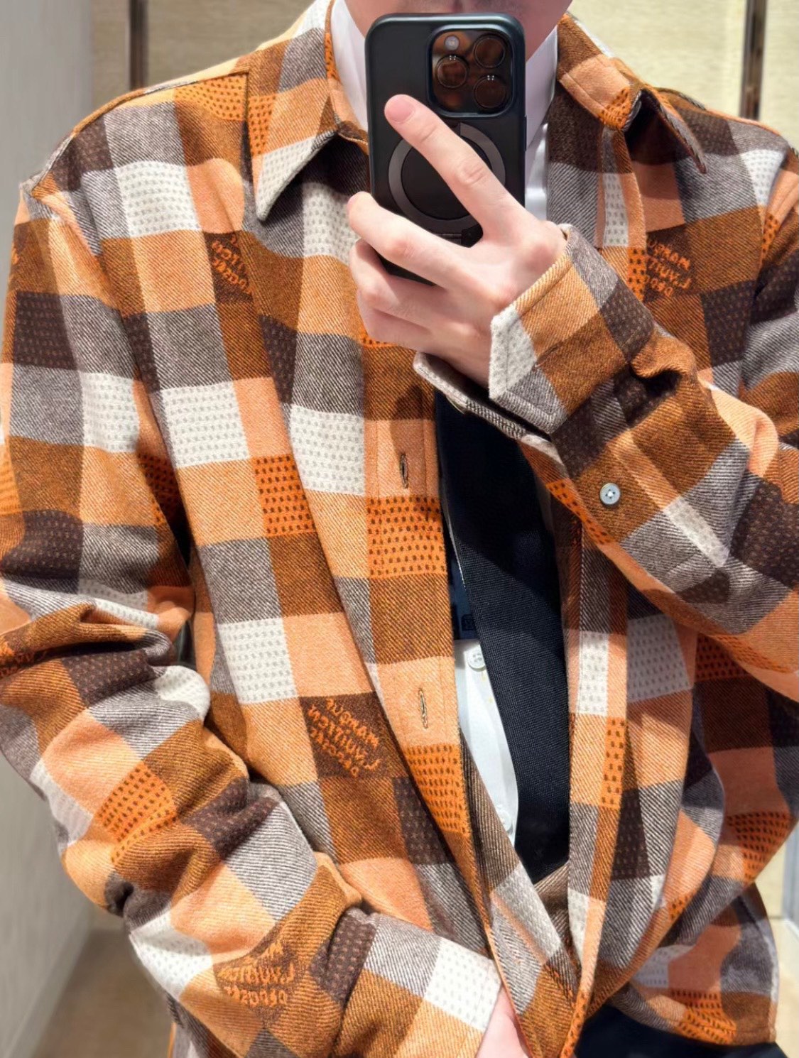 LuxluxHouse Best Quality Clothes Shirts&Polo Louis Vuitton