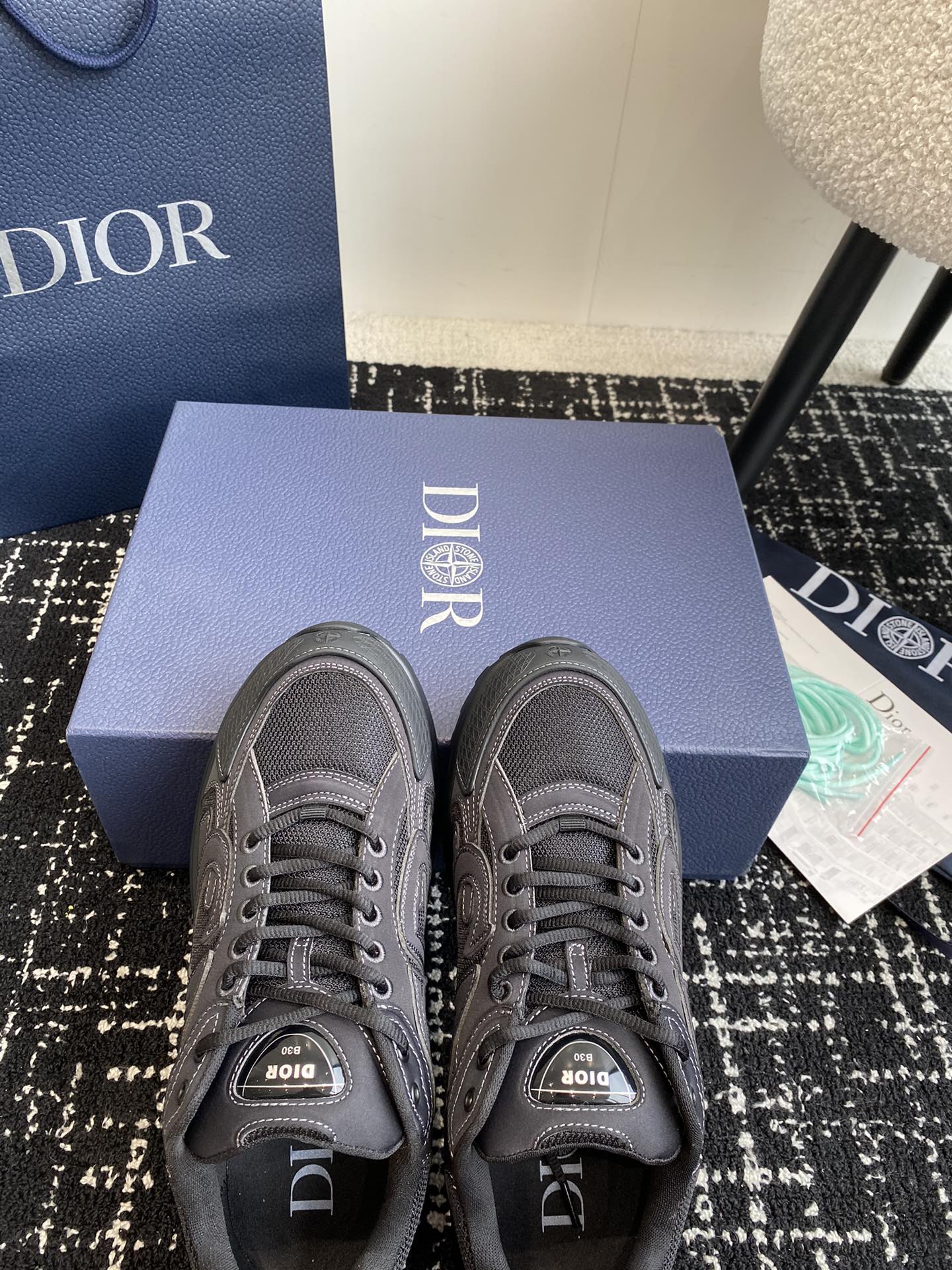 LuxluxHouse Best Quality Shoes Dior
