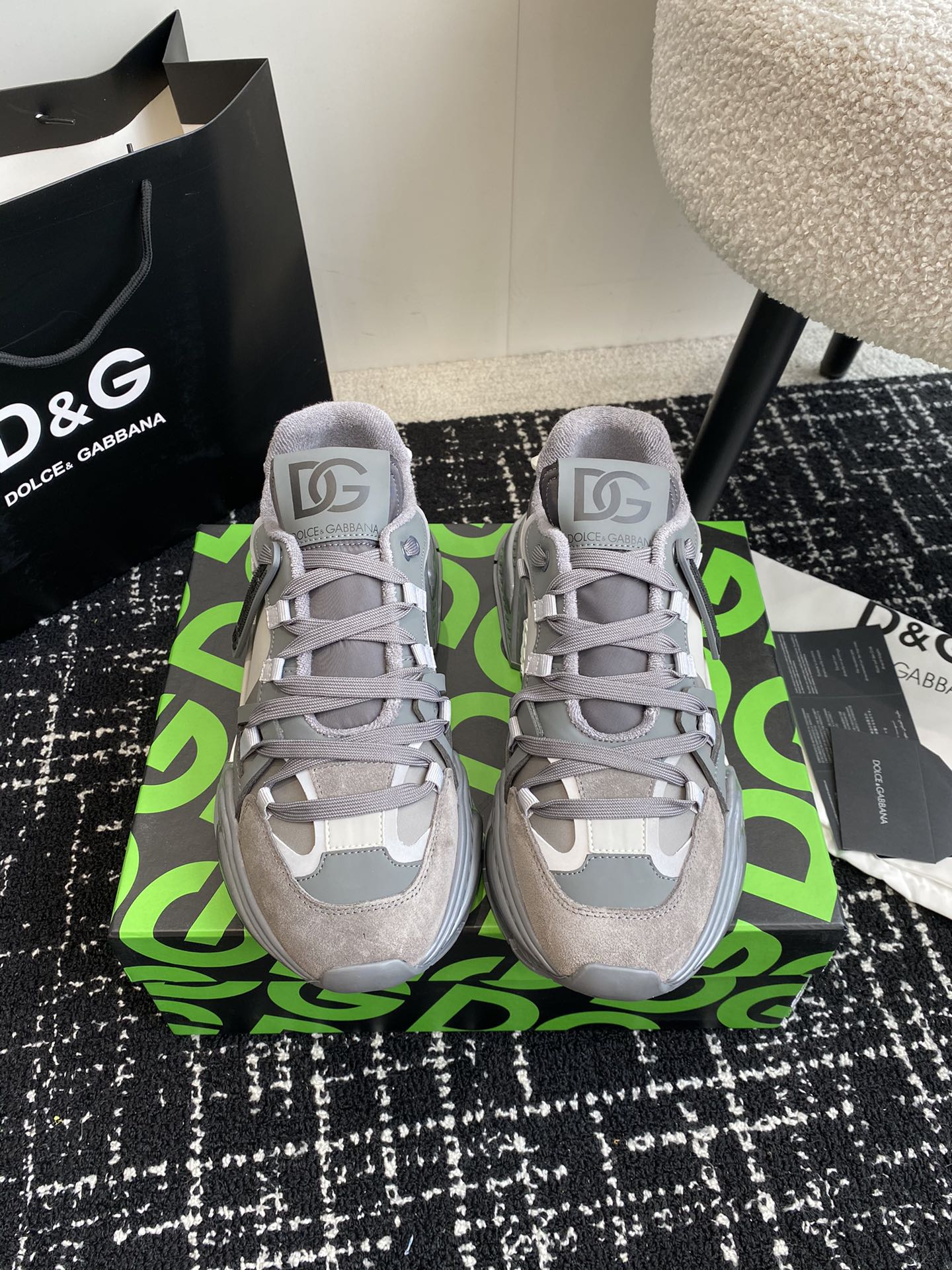 LuxluxHouse Best Quality Shoes Dolce & Gabbana