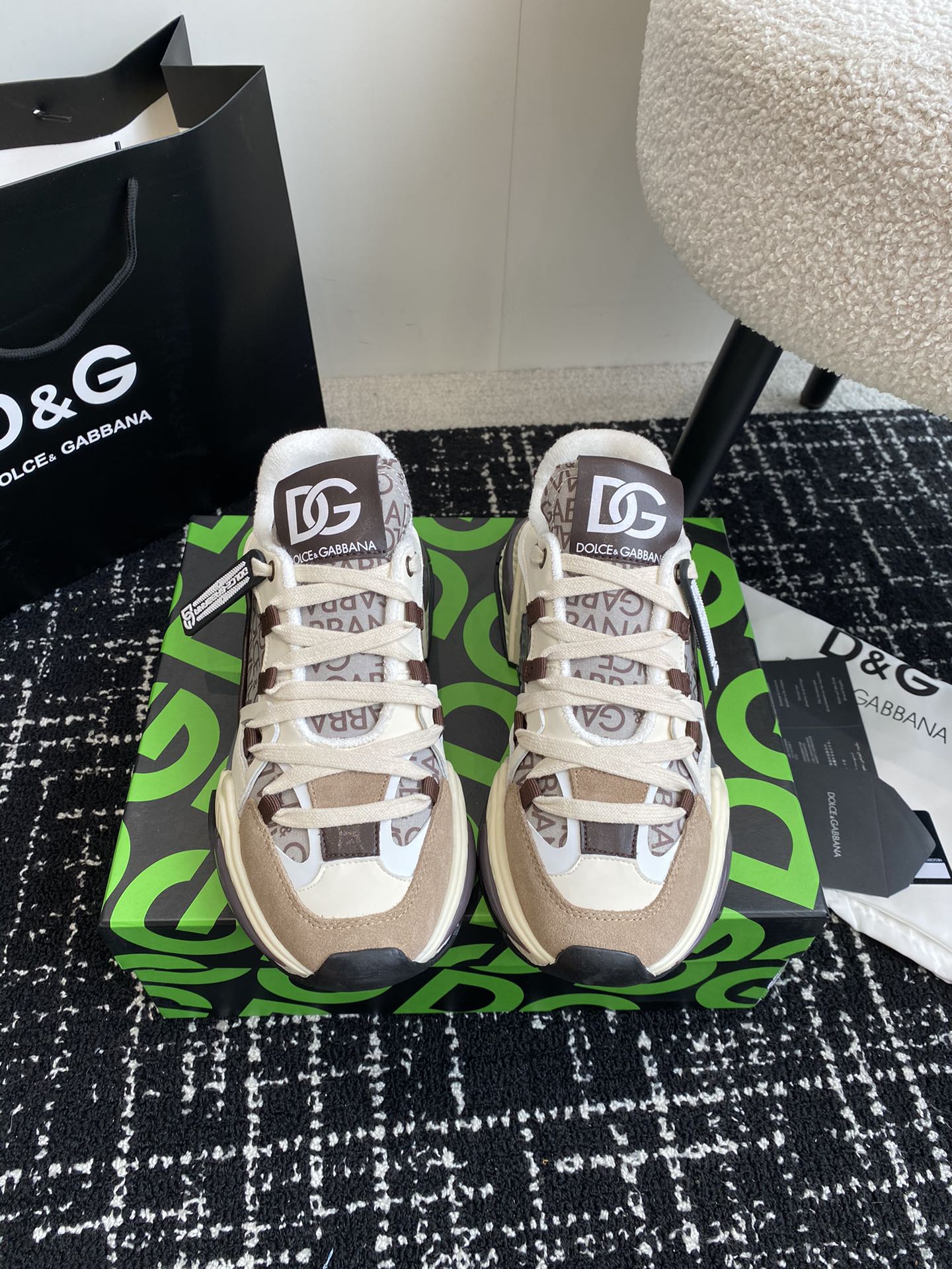 LuxluxHouse Best Quality Shoes Dolce & Gabbana