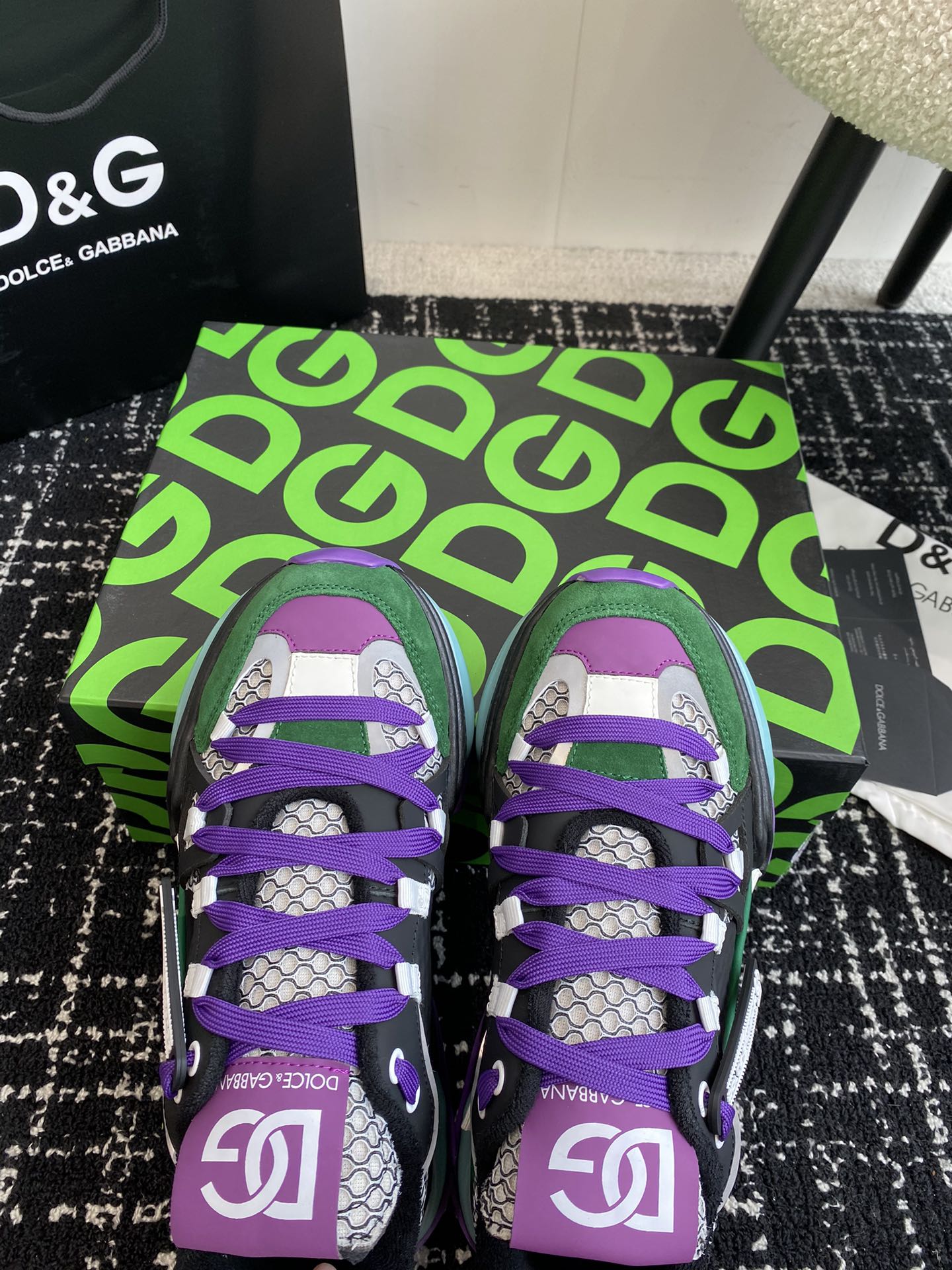 LuxluxHouse Best Quality Shoes Dolce & Gabbana