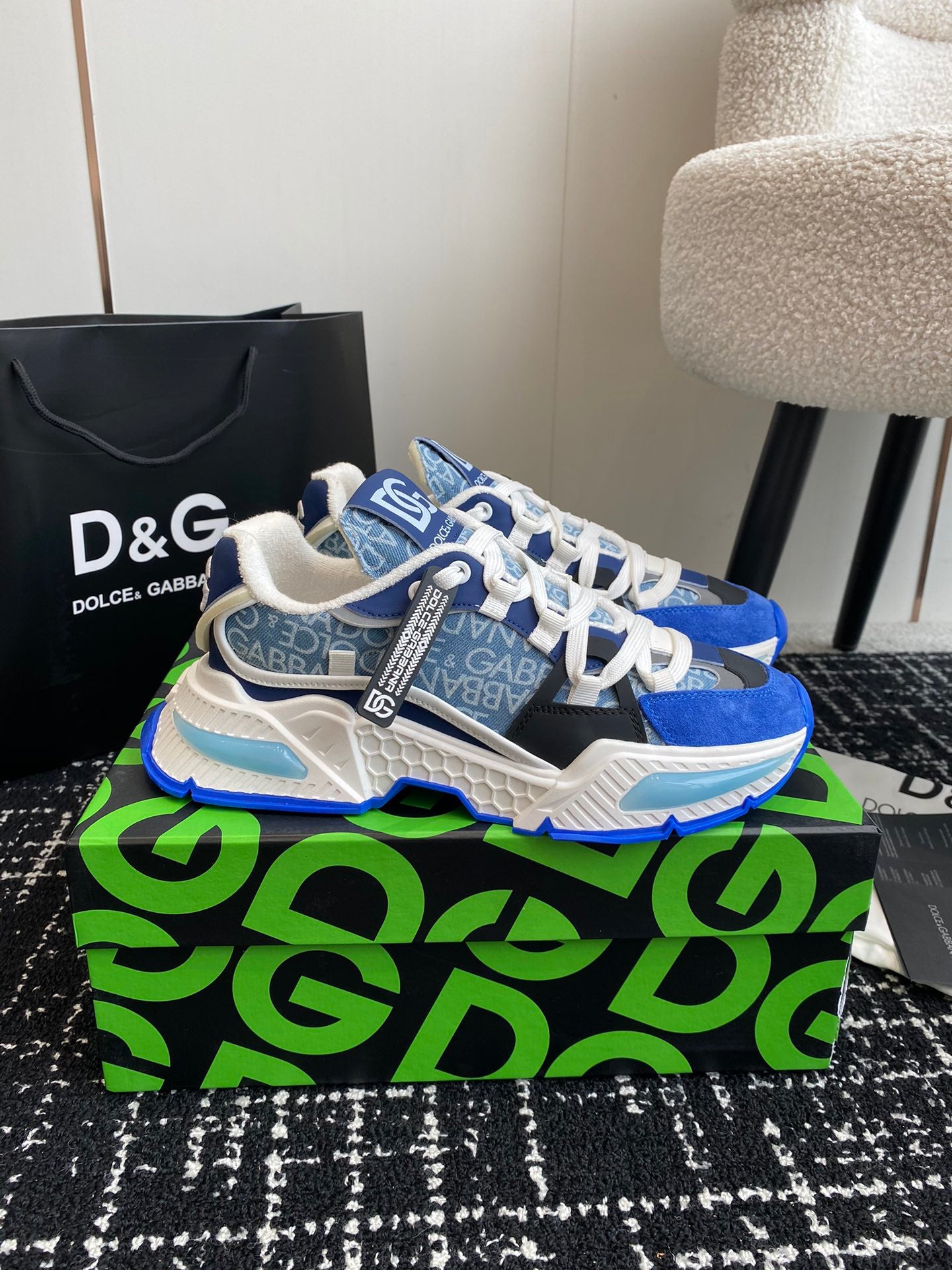 LuxluxHouse Best Quality Shoes Dolce & Gabbana