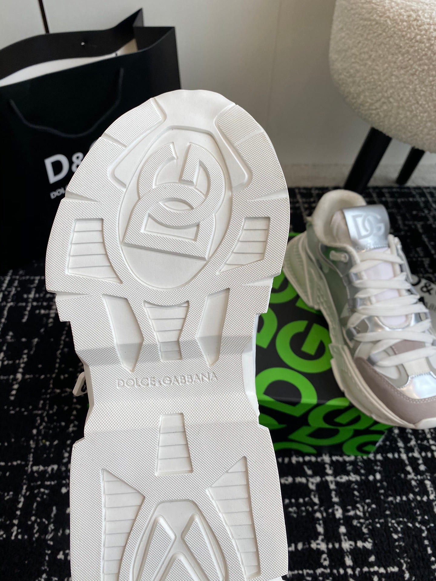 LuxluxHouse Best Quality Shoes Dolce & Gabbana