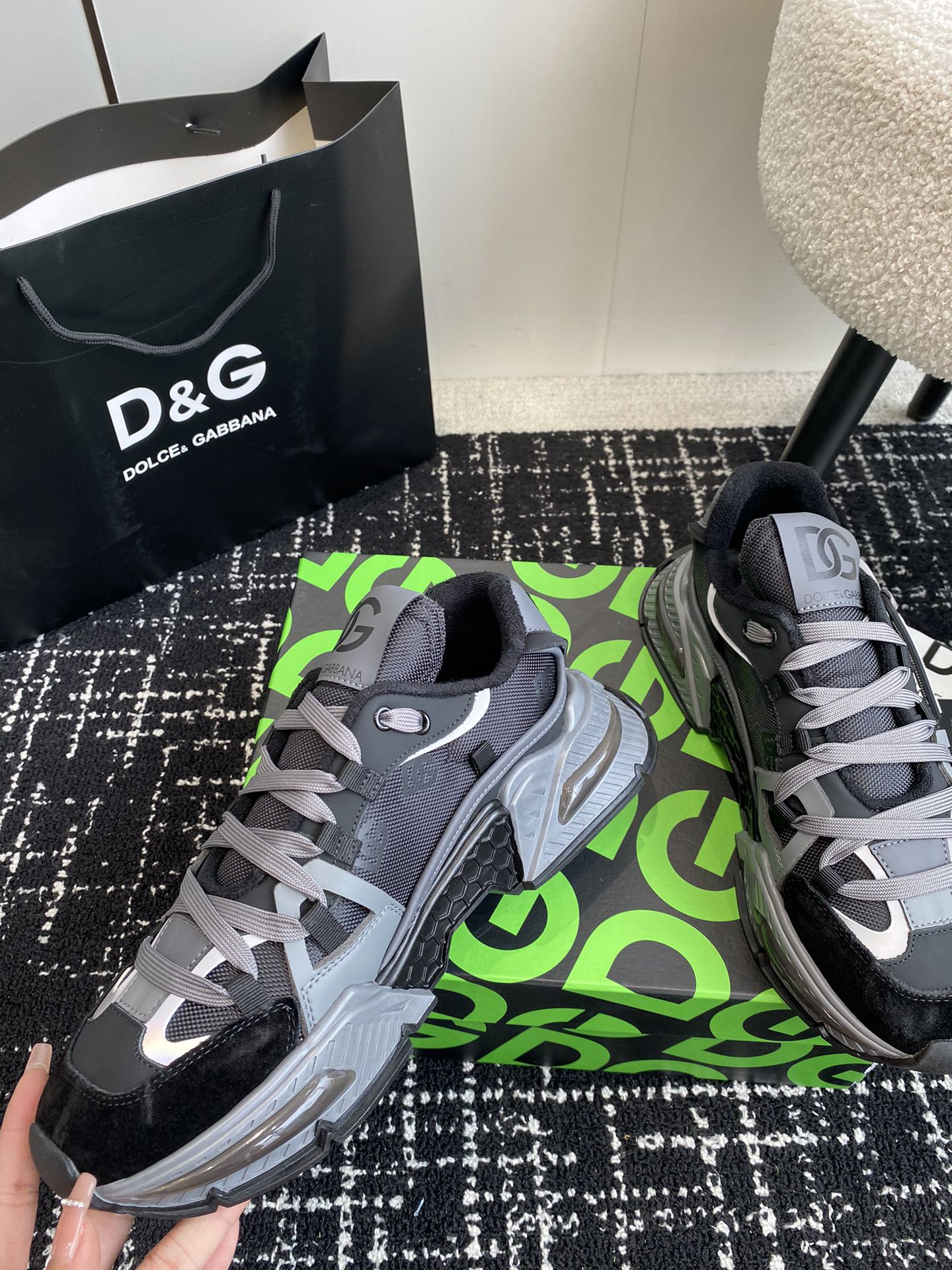 LuxluxHouse Best Quality Shoes Dolce & Gabbana