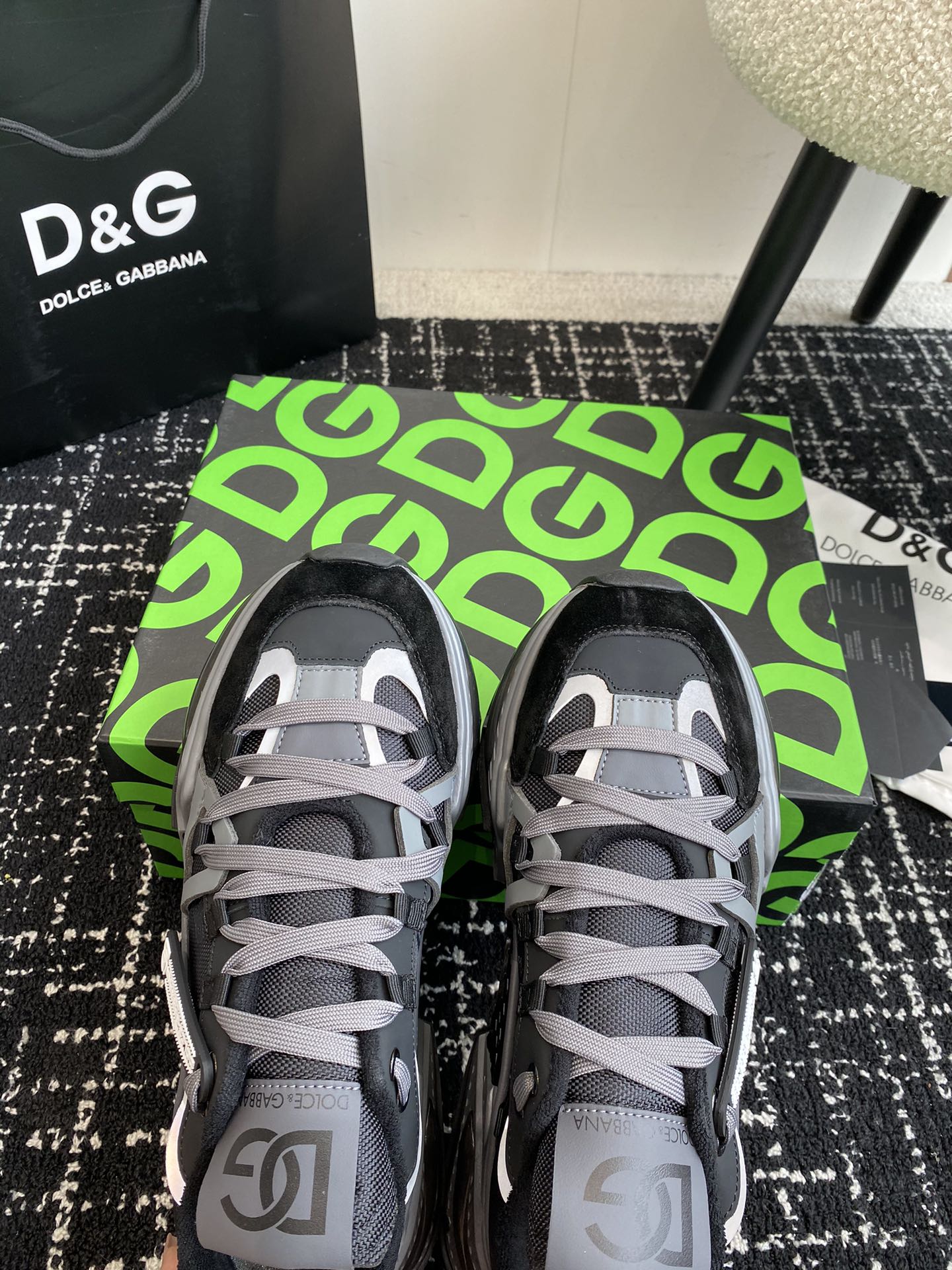 LuxluxHouse Best Quality Shoes Dolce & Gabbana