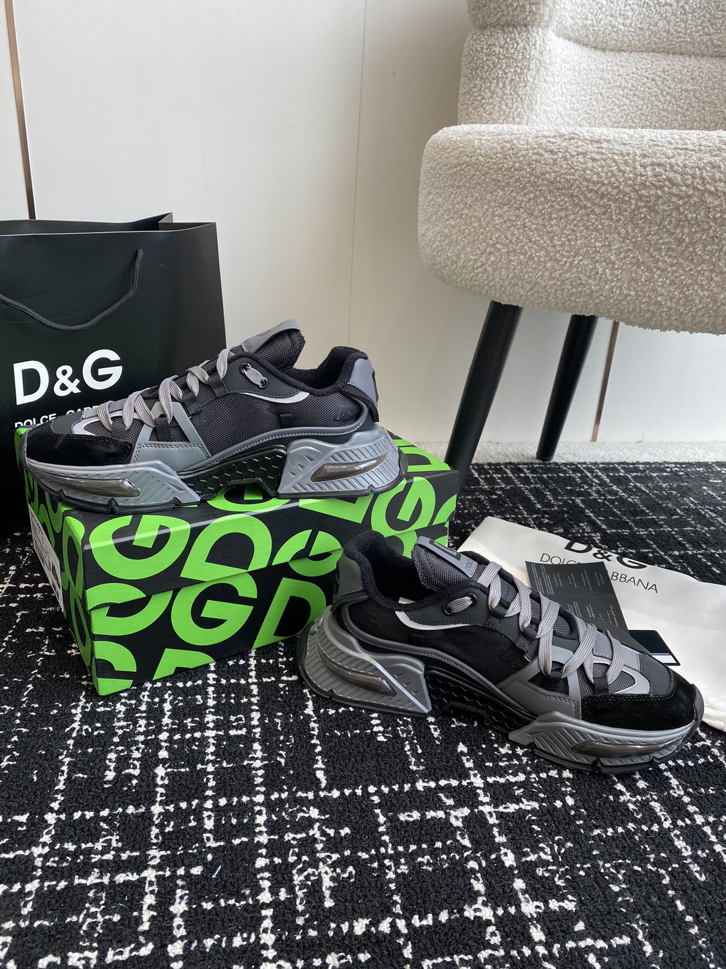 LuxluxHouse Best Quality Shoes Dolce & Gabbana