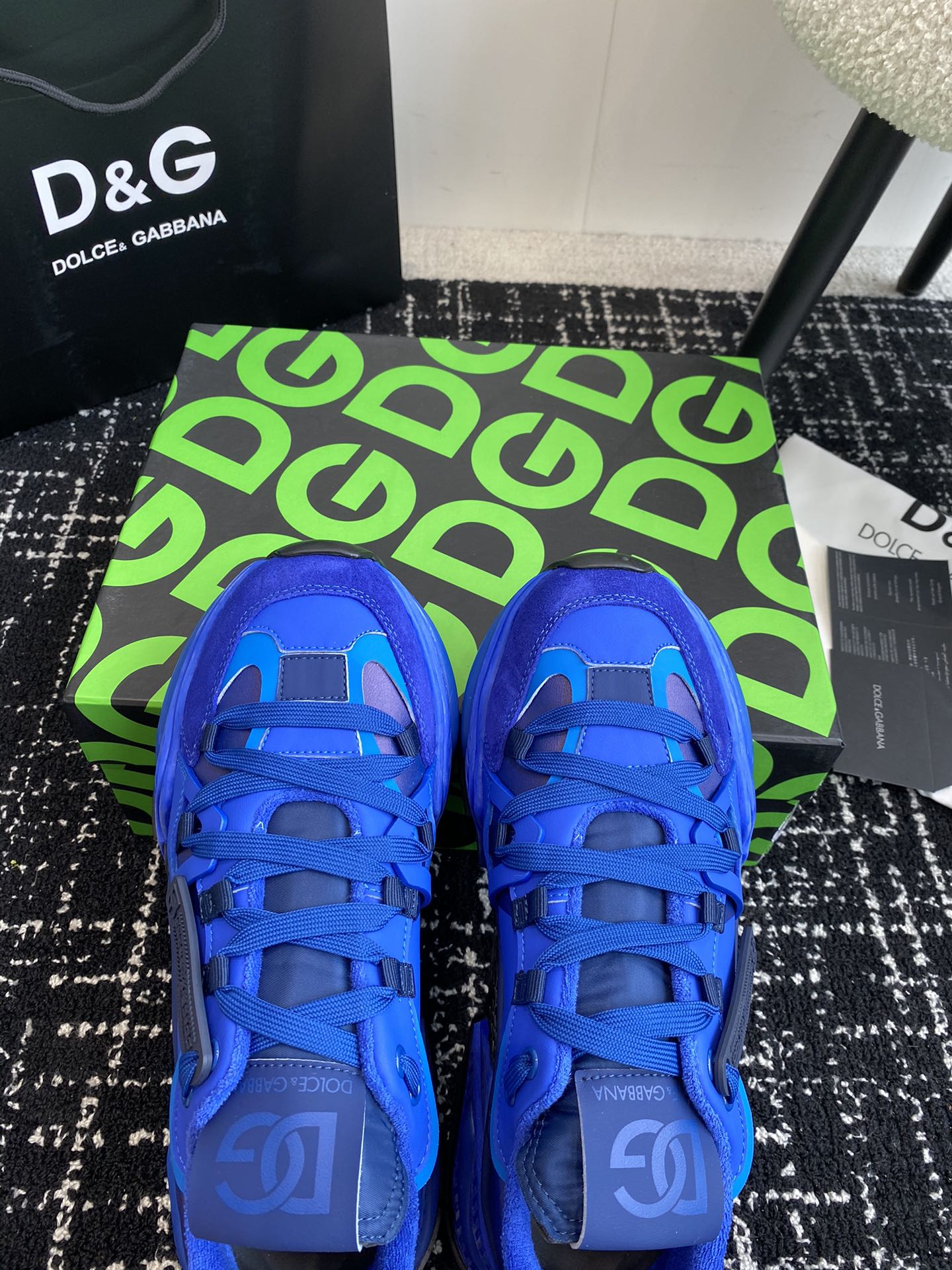 LuxluxHouse Best Quality Shoes Dolce & Gabbana