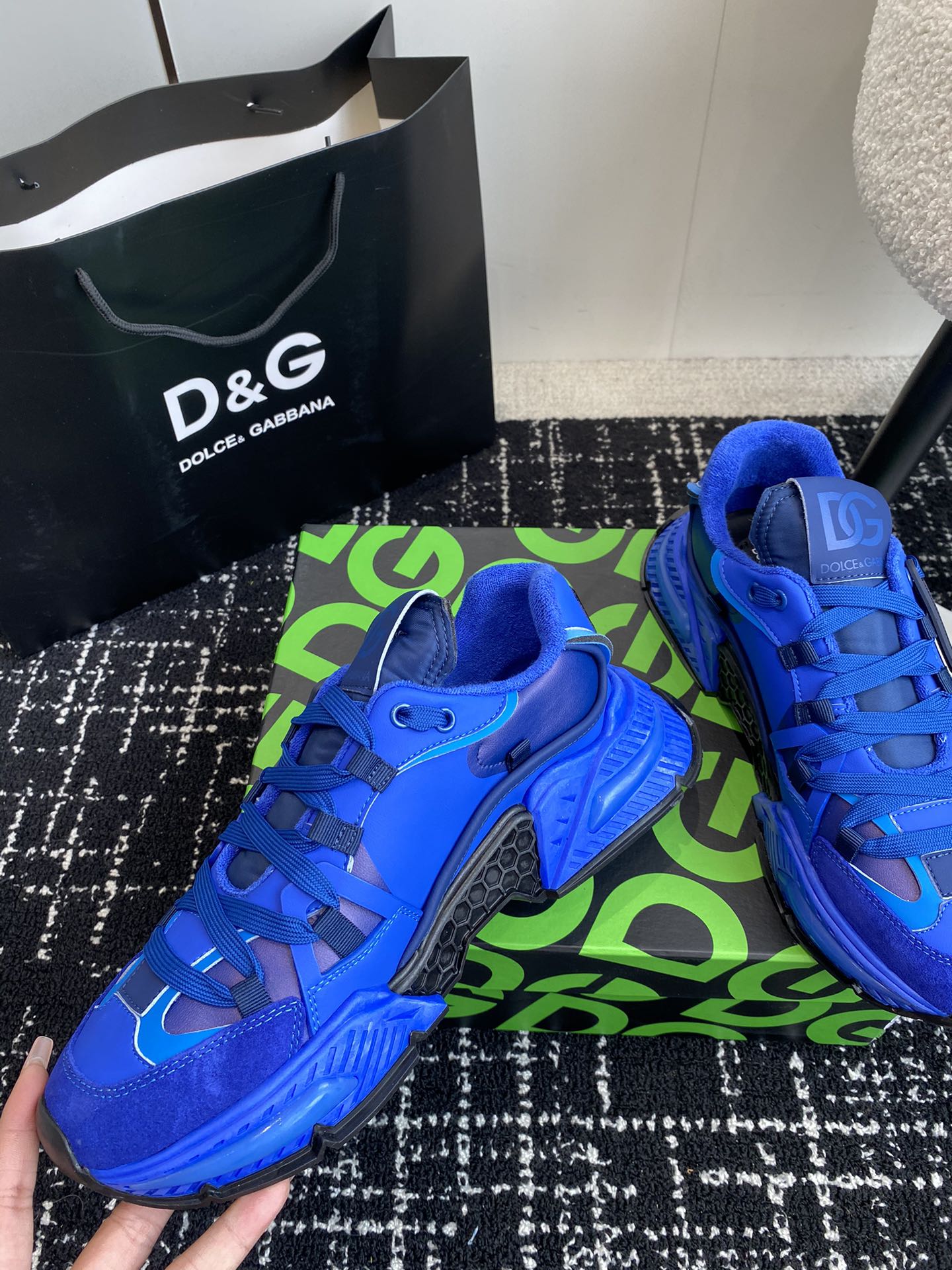 LuxluxHouse Best Quality Shoes Dolce & Gabbana